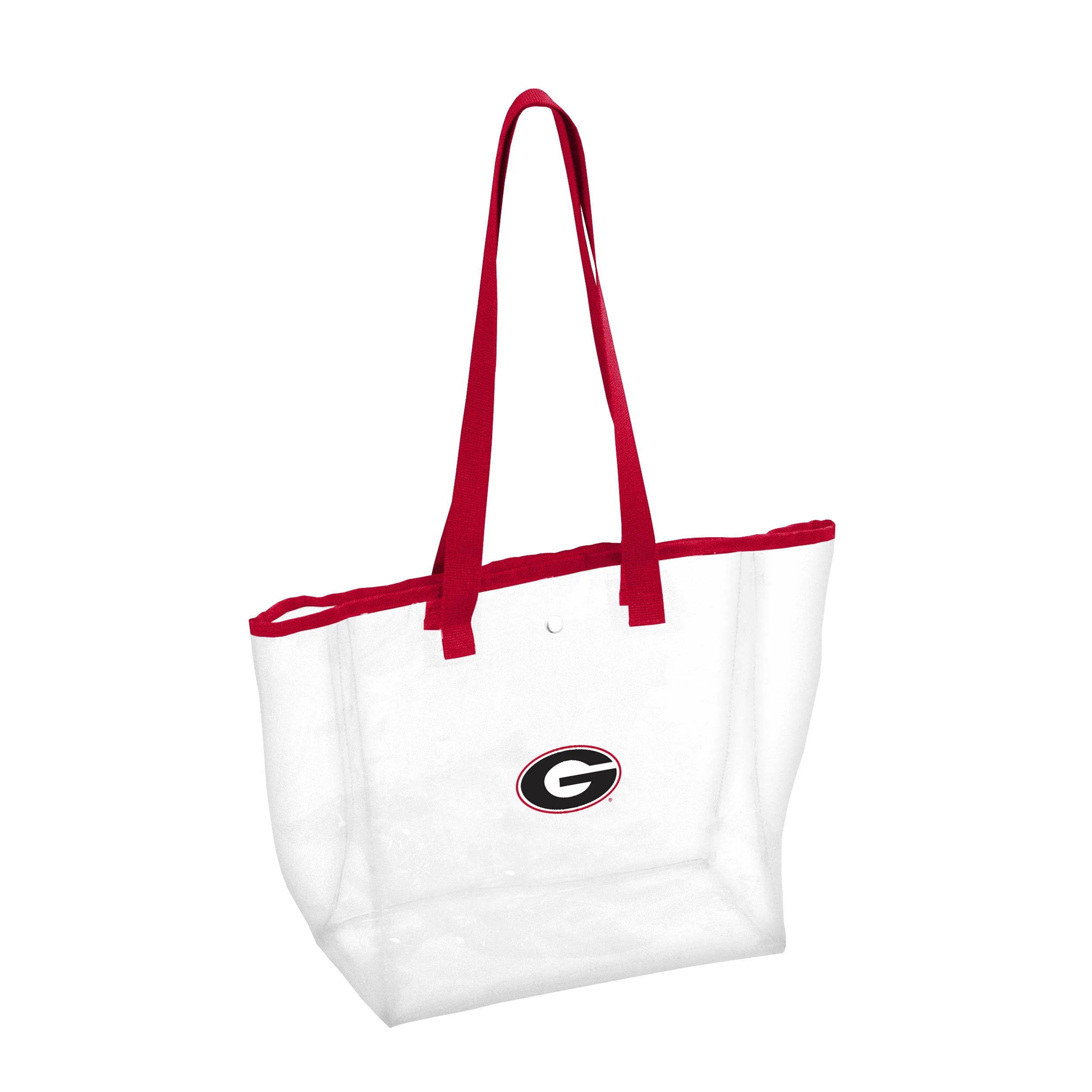 Georgia Stadium Clear Tote
