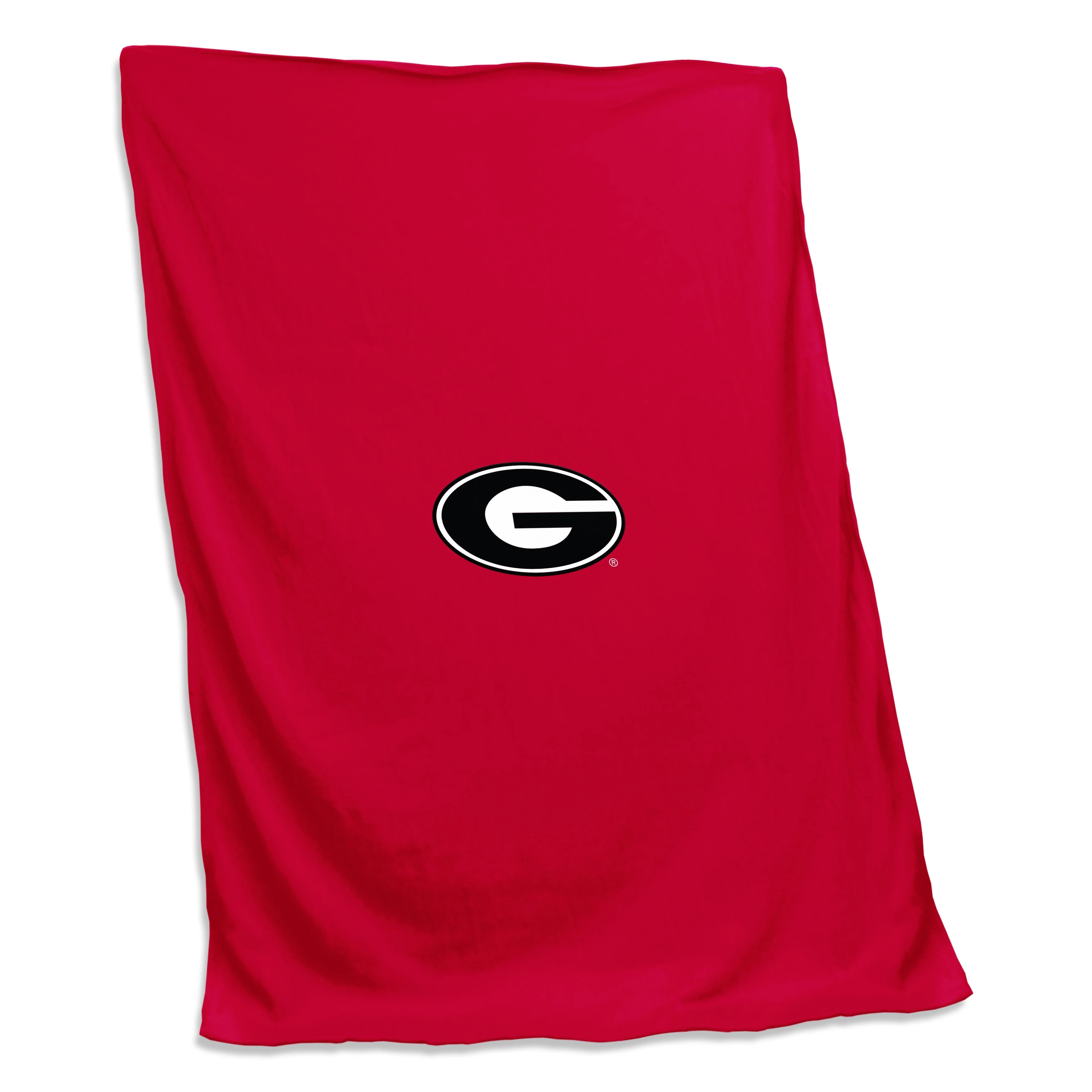 Georgia Sweatshirt Blanket (Screened)