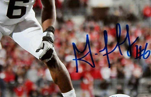 Gerald Hodges Autographed Penn State 8x10 Horzontal Photo- JSA Authenticated - Image 2