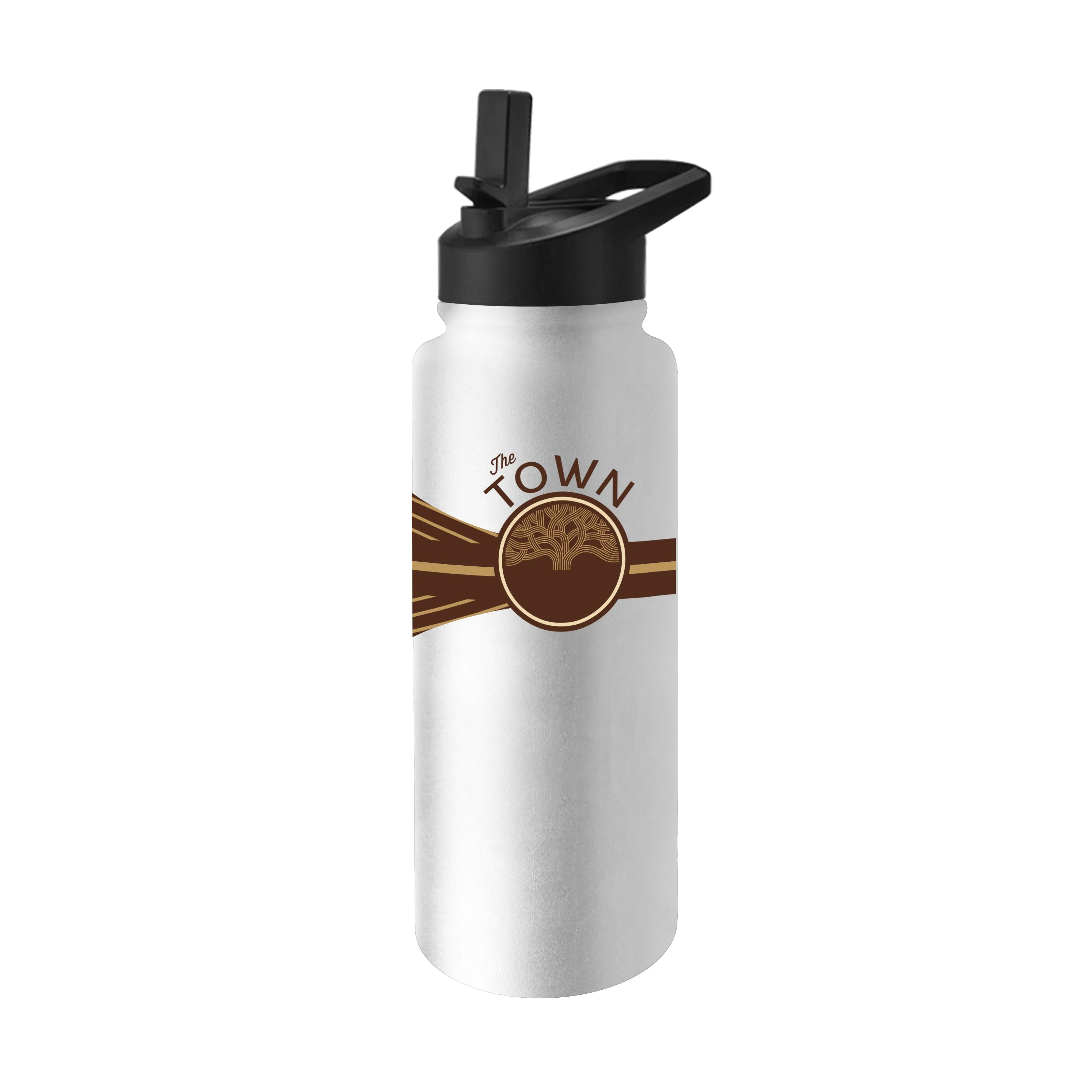Golden State Warriors 34oz City Edition 2026 Quencher Bottle