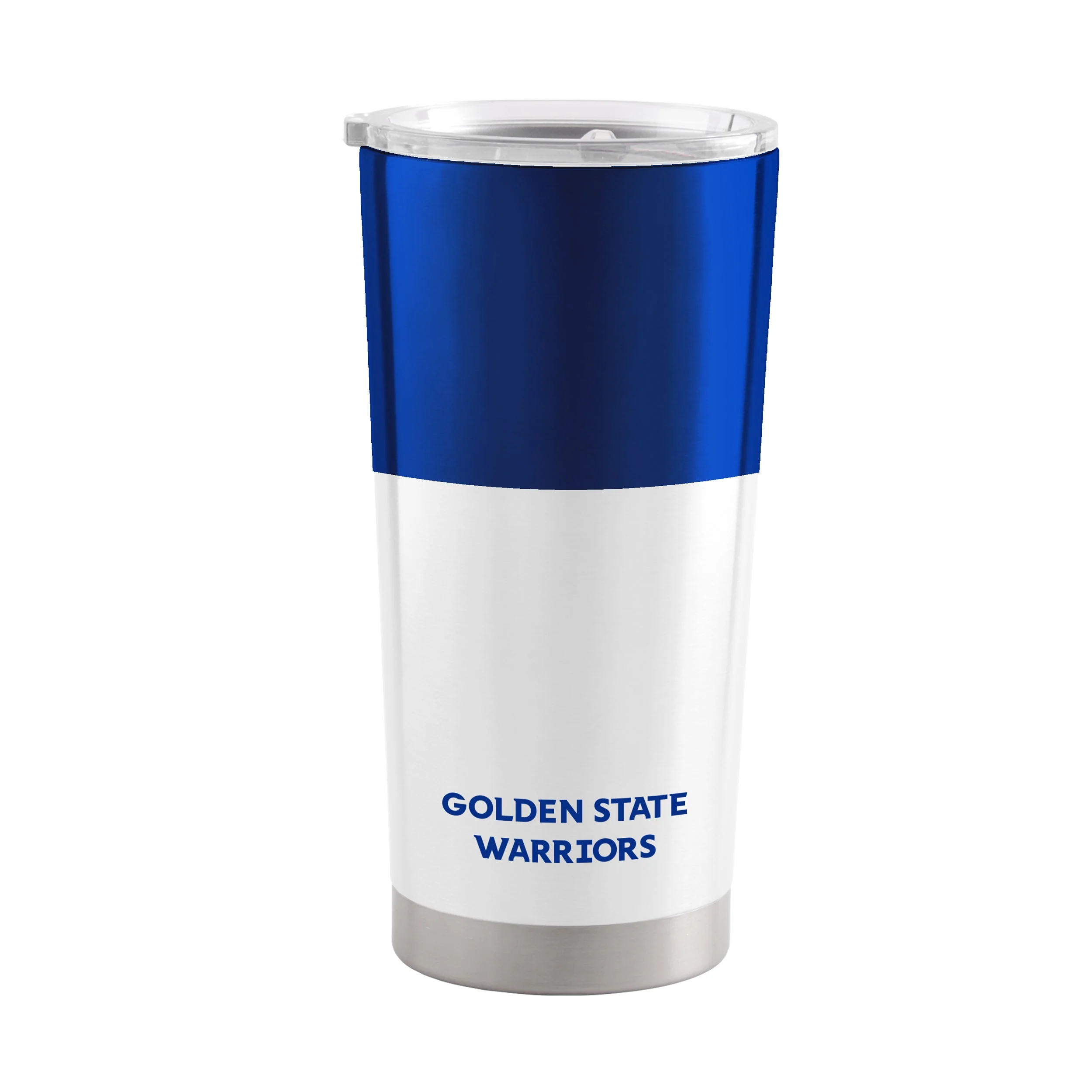Golden State Warriors Colorblock 20oz Stainless Tumbler - Image 2