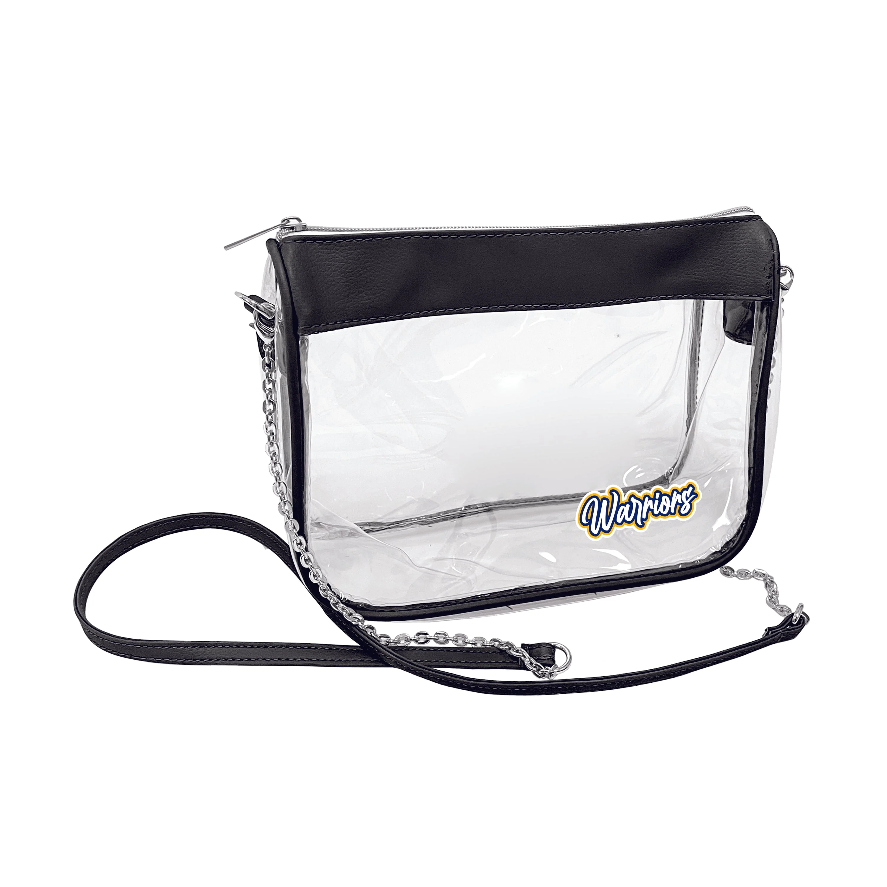 Golden State Warriors Hype Clear Bag