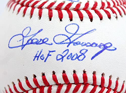 Goose Gossage Autographed Rawlings OML Baseball w/3 Insc.-Beckett W Hologram Blue - Image 7