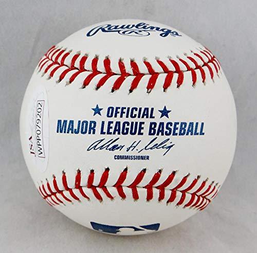 Goose Gossage Autographed Rawlings OML Baseball w/ 3 Stats - JSA W Auth - Image 4