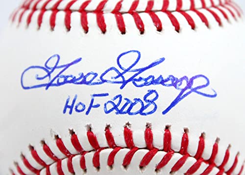 Goose Gossage Autographed Rawlings OML Baseball w/5 Insc.-Beckett W Hologram Blue - Image 7