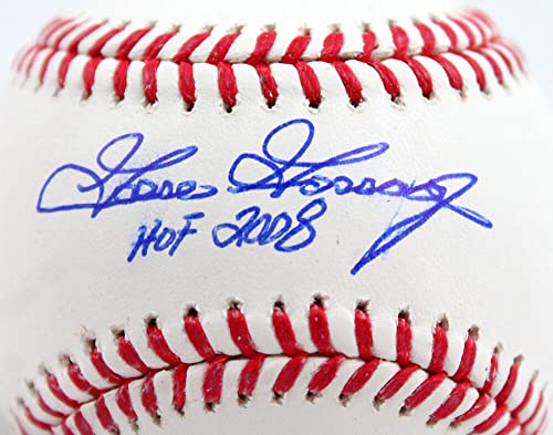 Goose Gossage Autographed Rawlings OML Baseball w/HOF 2008-Beckett W Hologram Blue - Image 5