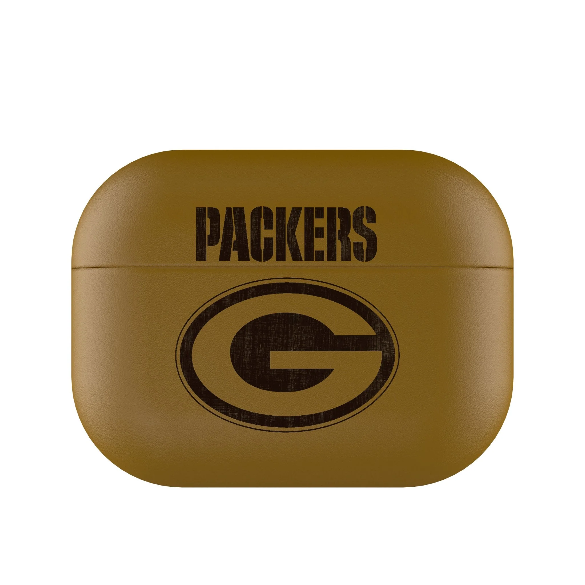 Green Bay Packers Burn AirPod Case Cover