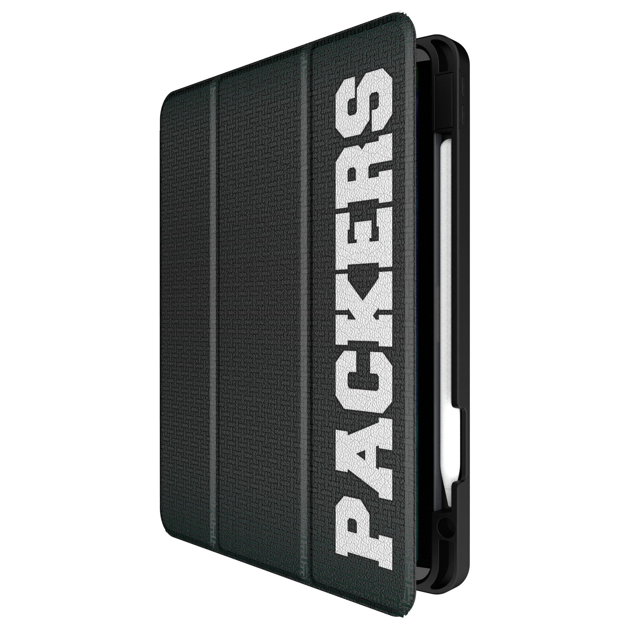 Green Bay Packers Historic Collection Linen Tablet Case for Apple iPad - Image 2