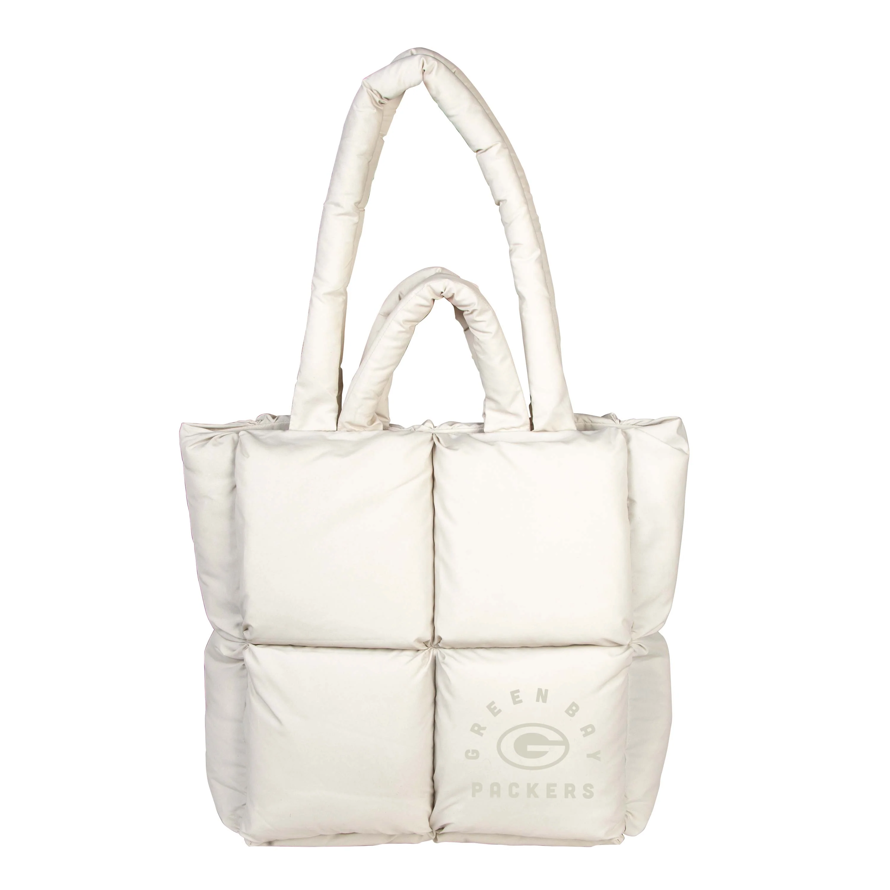 Green Bay Packers Sand Puff Tote