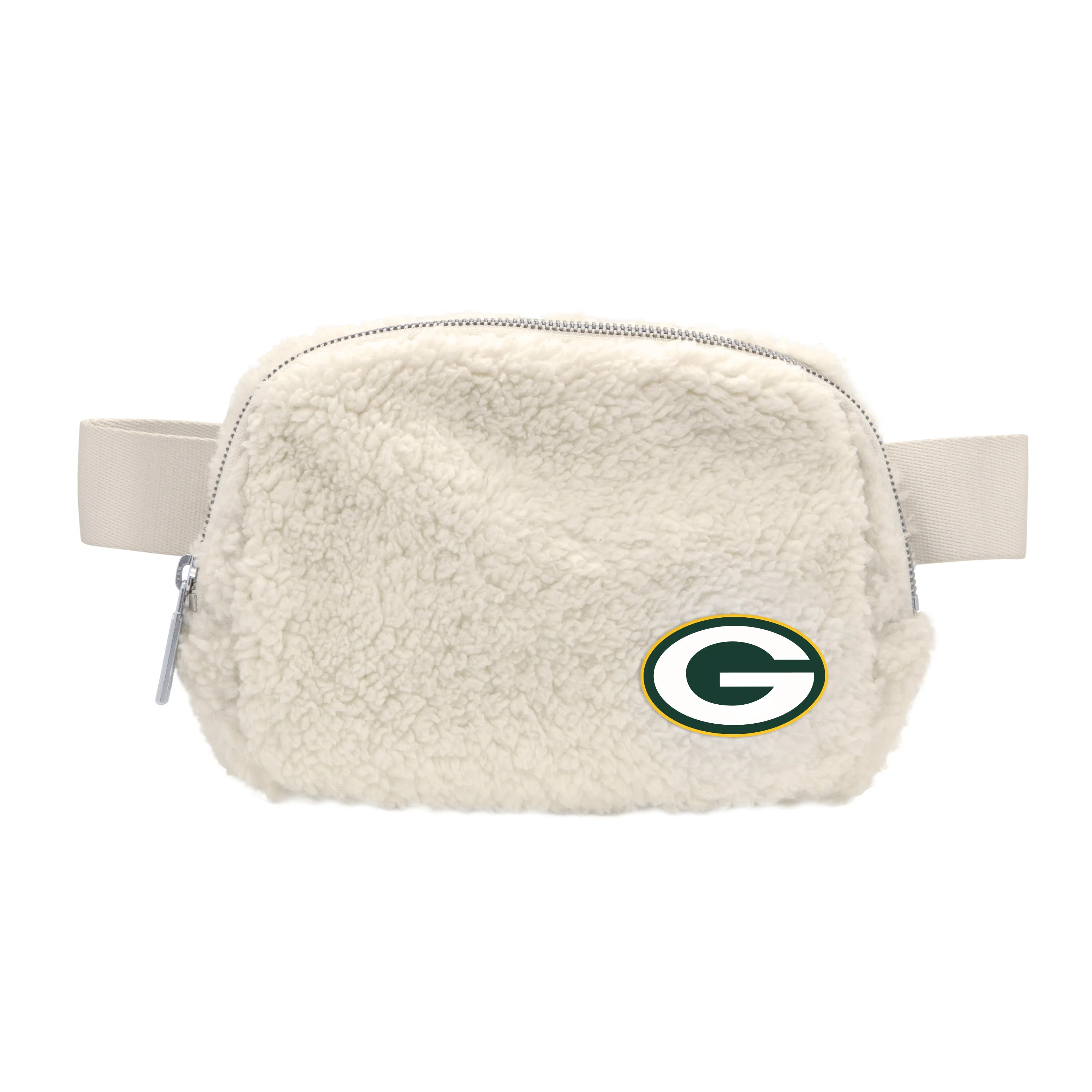 Green Bay Packers Sherpa Belt Bag