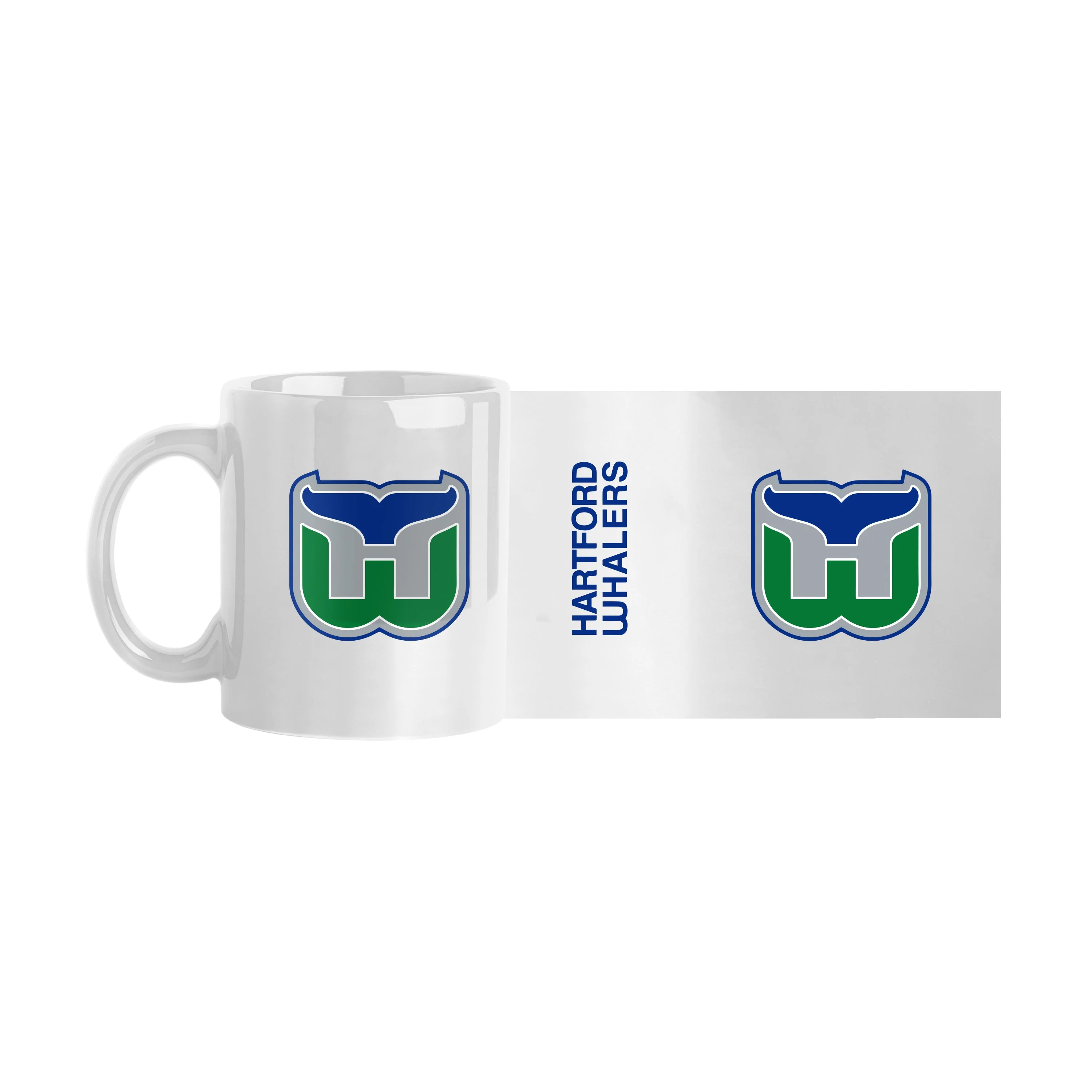 Hartford Whalers 11oz Gameday Sublimated Mug - Image 2