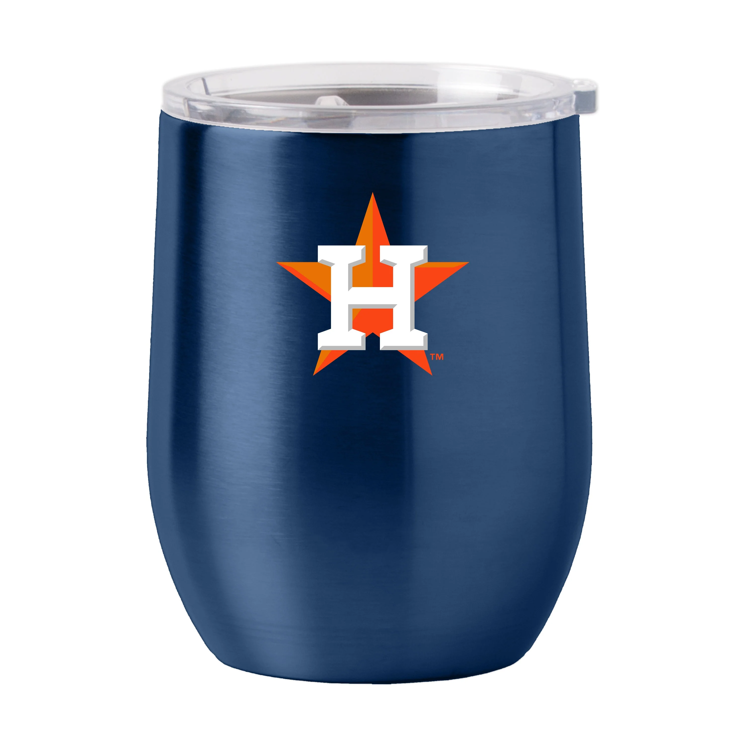 Houston Astros 16oz Gameday Stainless Curved Beverage