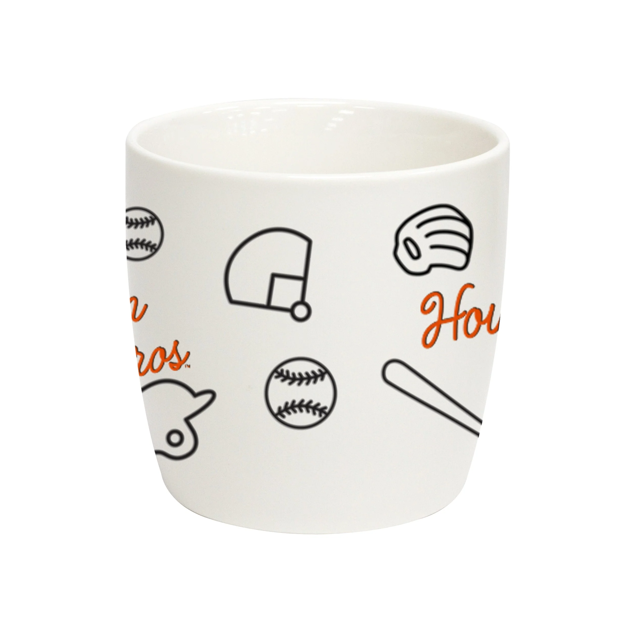 Houston Astros 18oz Playmaker Mug - Image 2