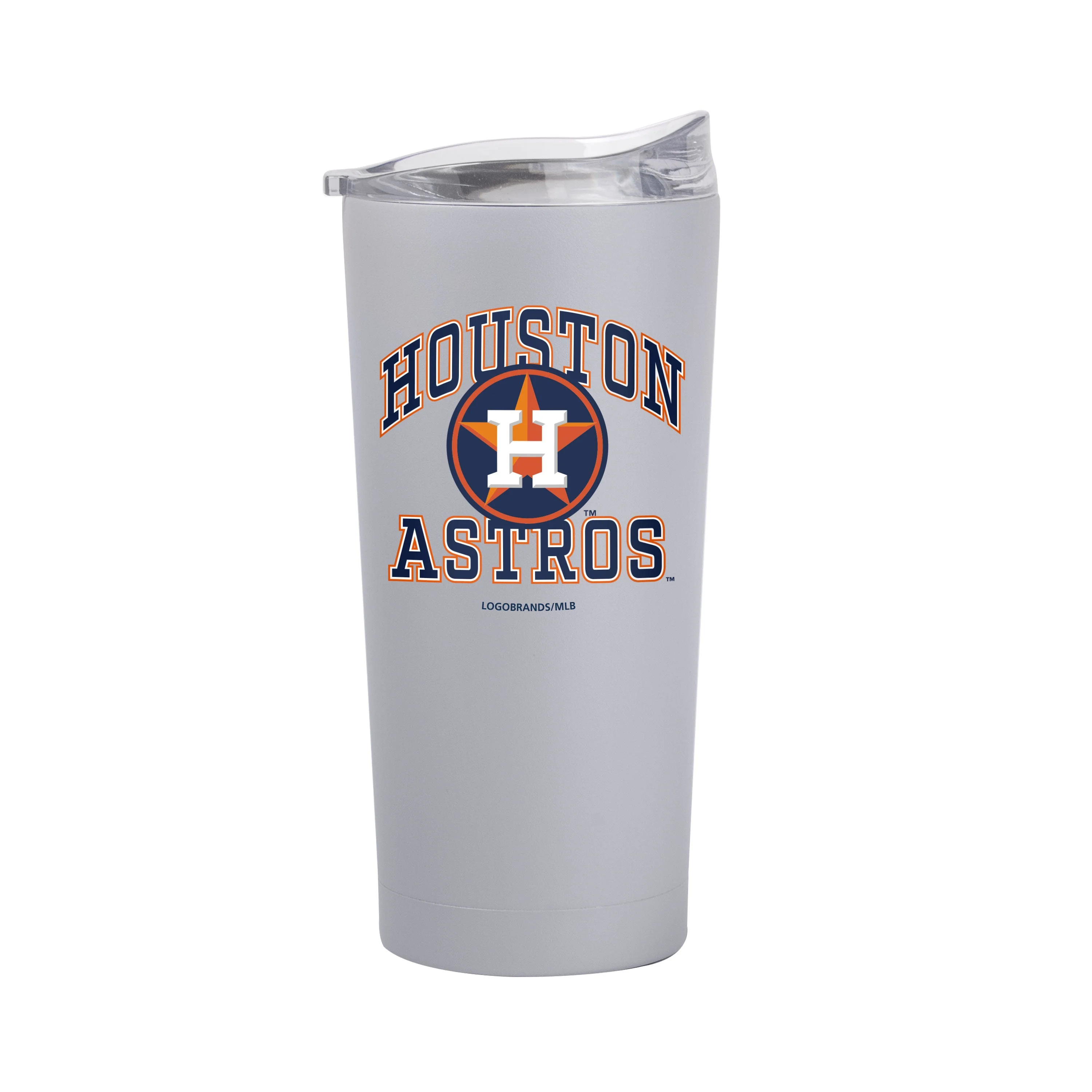 Houston Astros 20oz Athletic Powder Coat Tumbler - Image 2