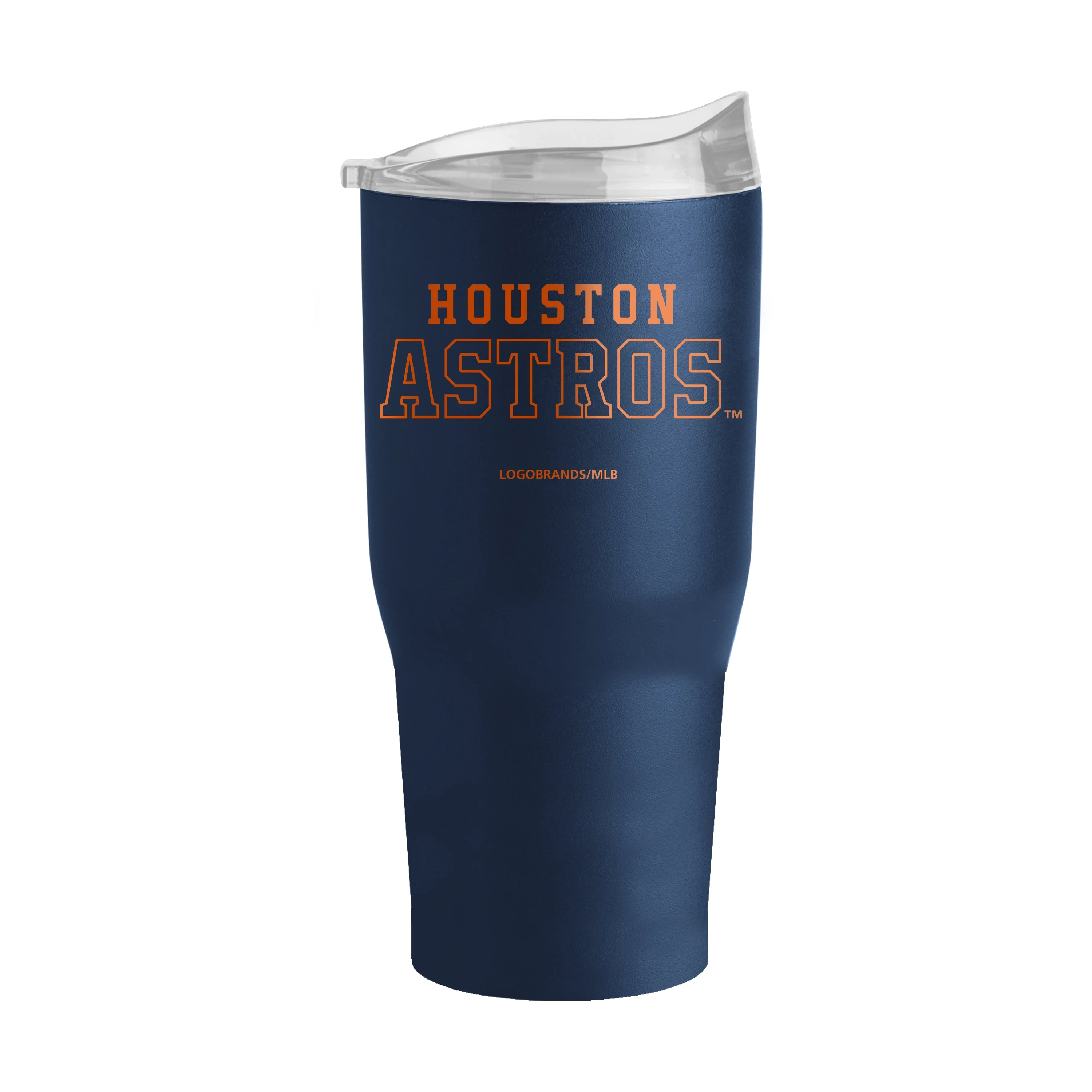 Houston Astros 30oz Flipside Powder Coat Tumbler - Image 2