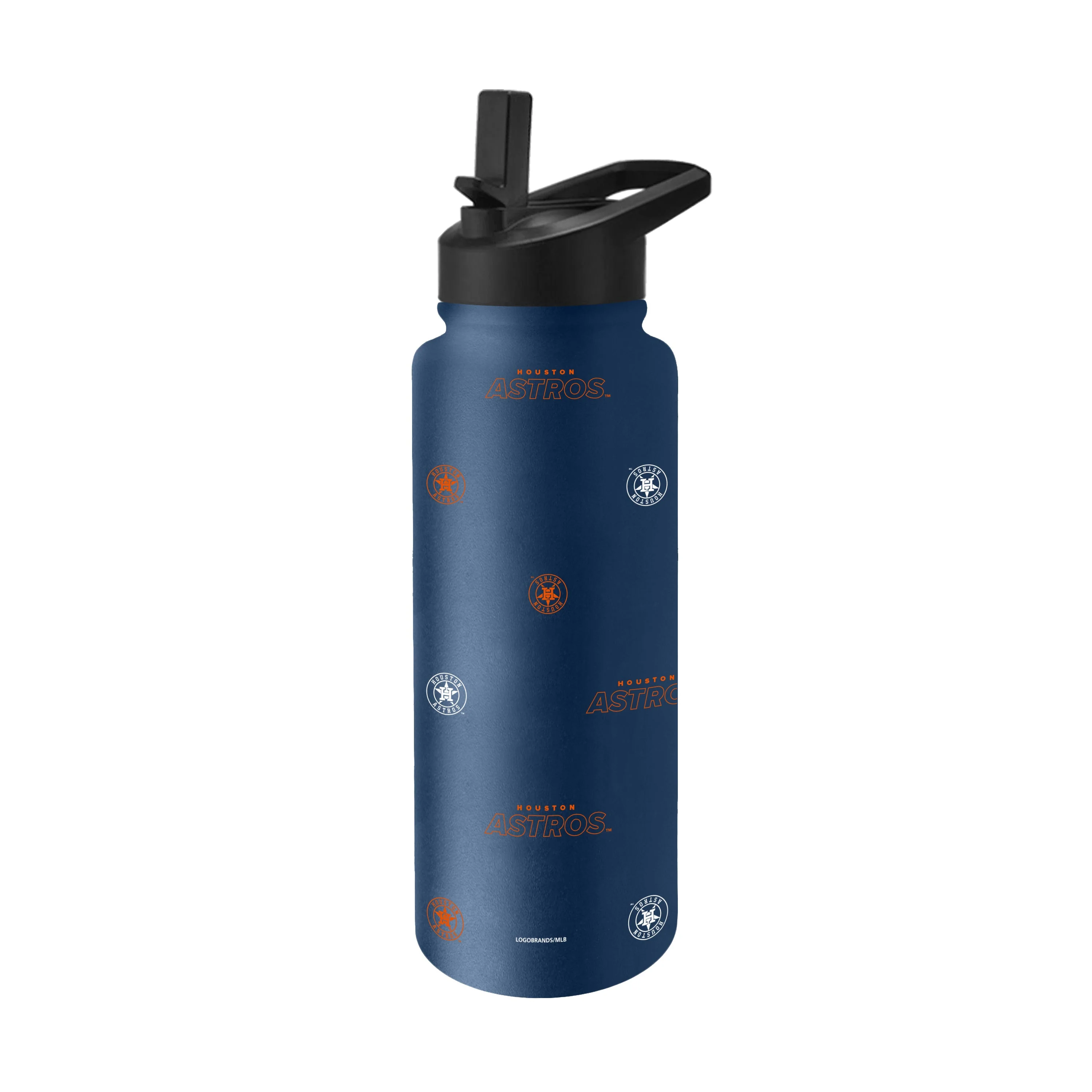 Houston Astros 34oz Step And Repeat Quencher Bottle