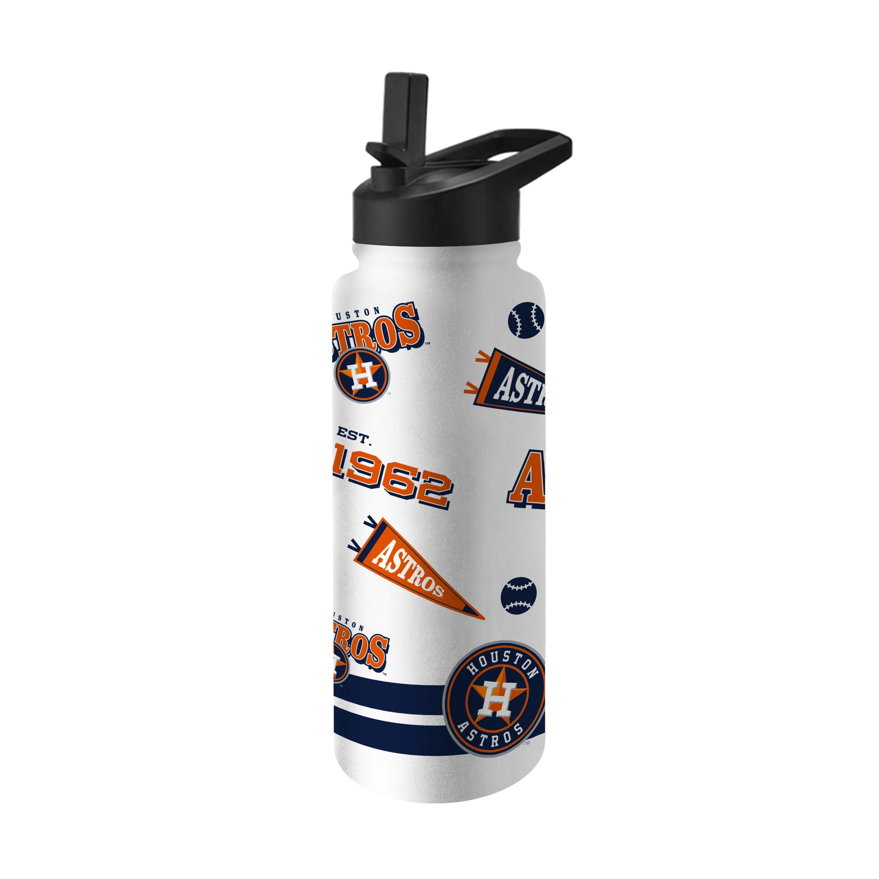 Houston Astros 34oz Native Quencher Bottle