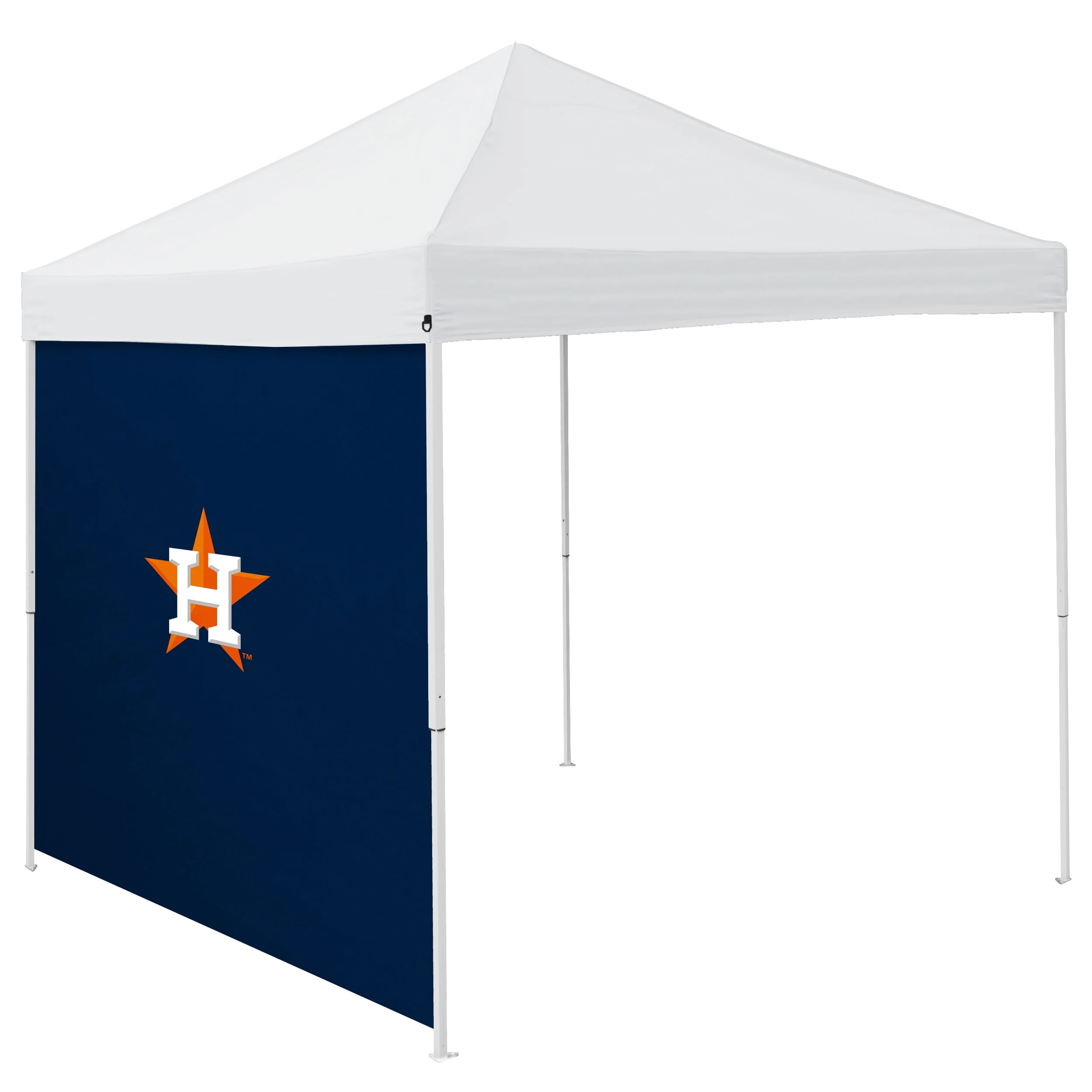 Houston Astros 9 x 9 Side Panel