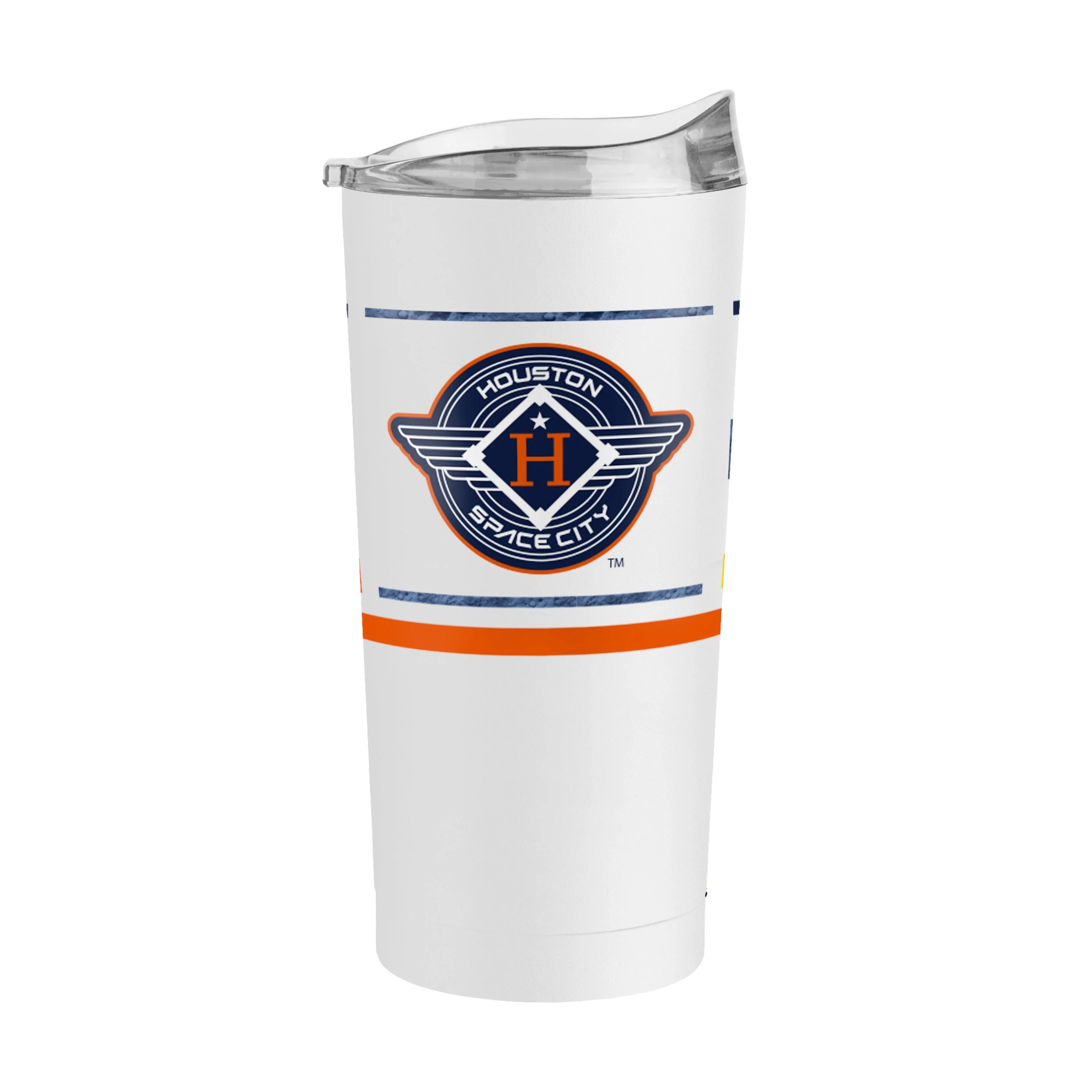 Houston Astros City Connect 20oz Powder Coat Tumbler - Image 2
