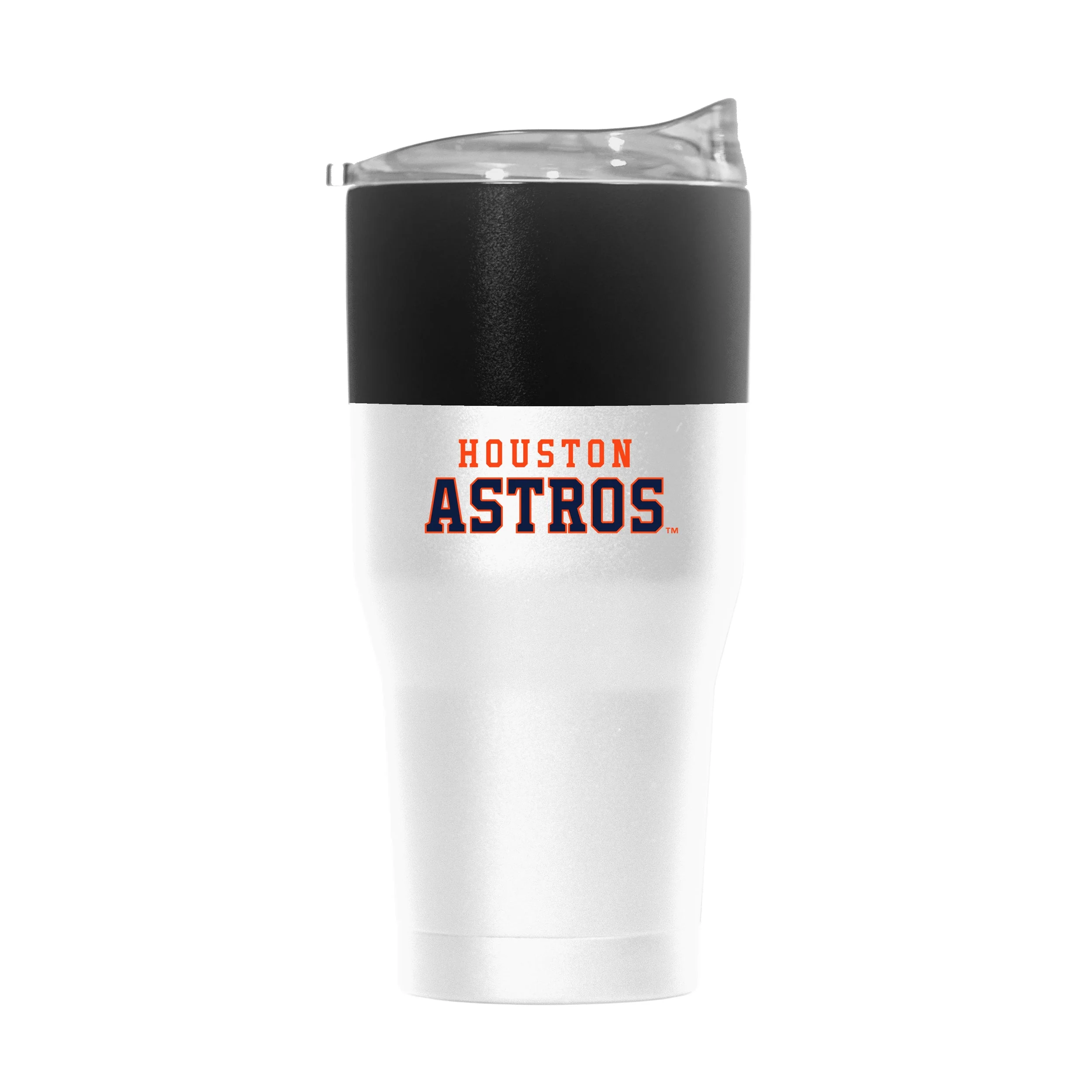 Houston Astros Colorblock 30oz Stainless Tumbler - Image 2