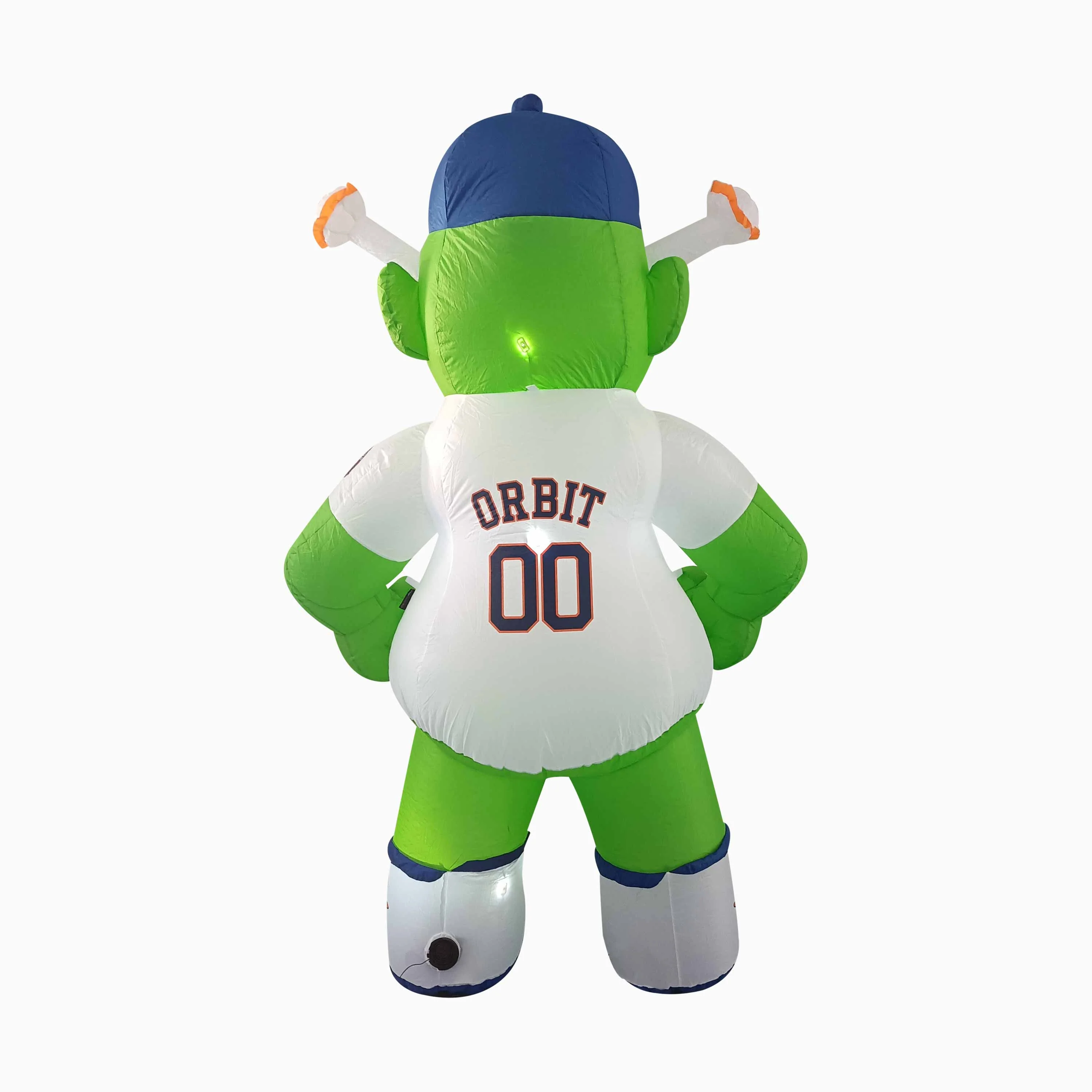 Houston Astros Inflatable Mascot - Image 3