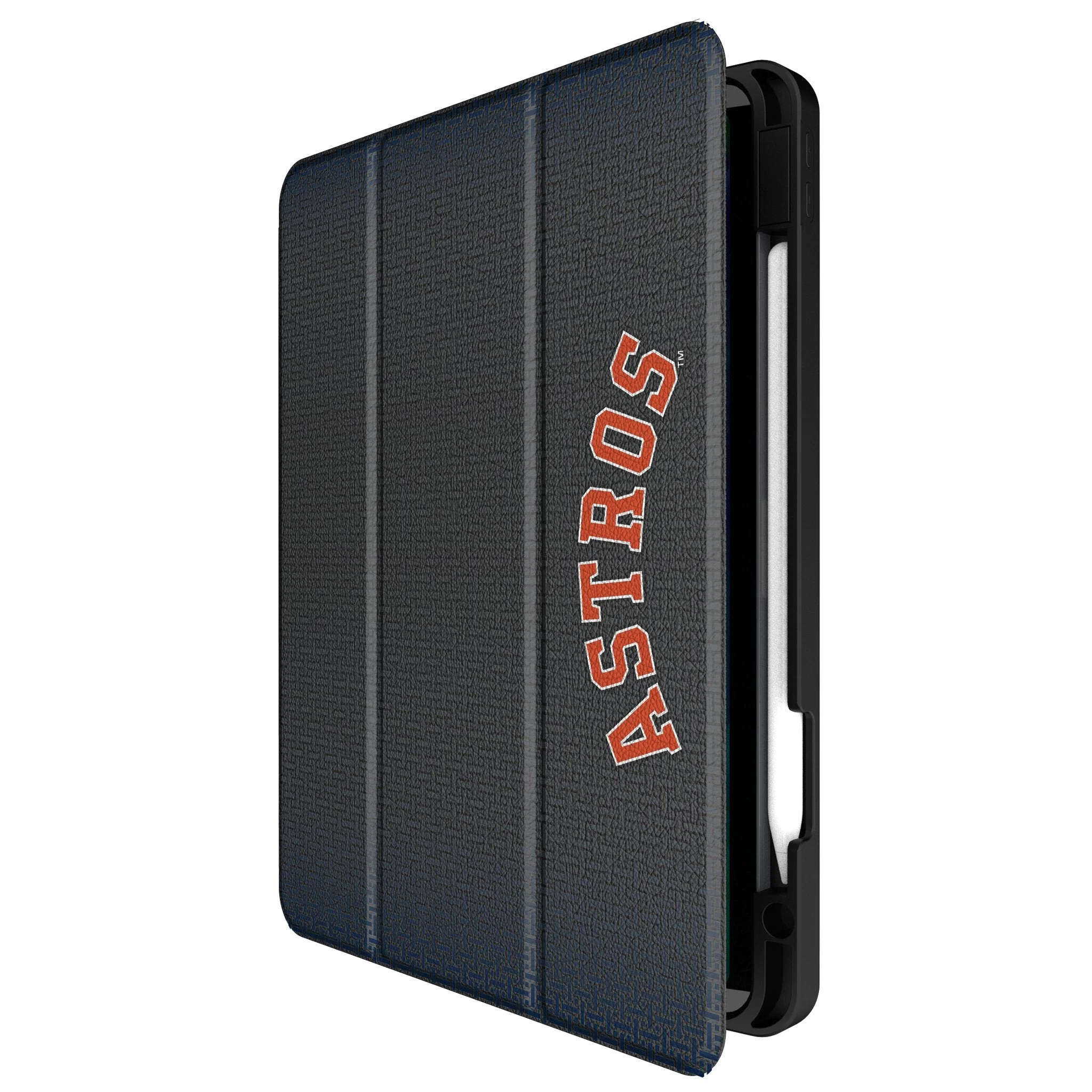 Houston Astros Linen Tablet Case for Apple iPad - Image 2
