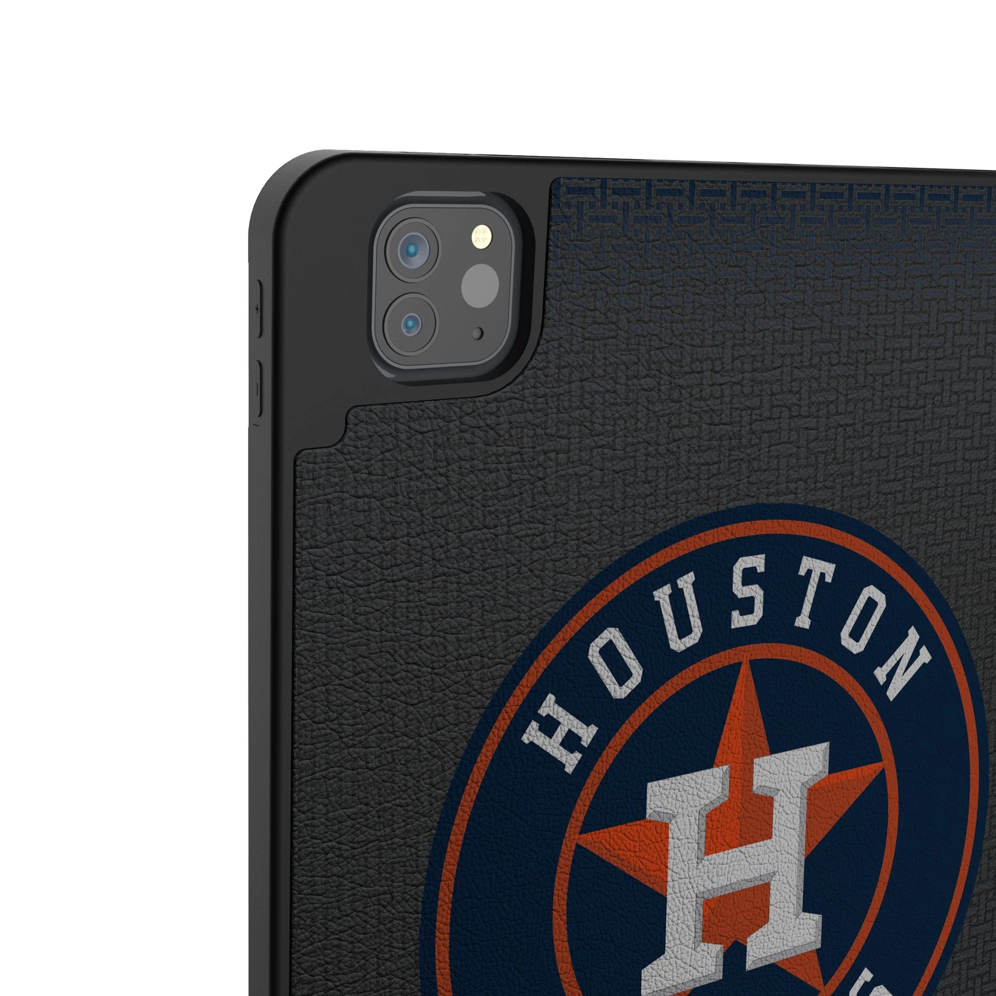 Houston Astros Linen Tablet Case for Apple iPad - Image 3