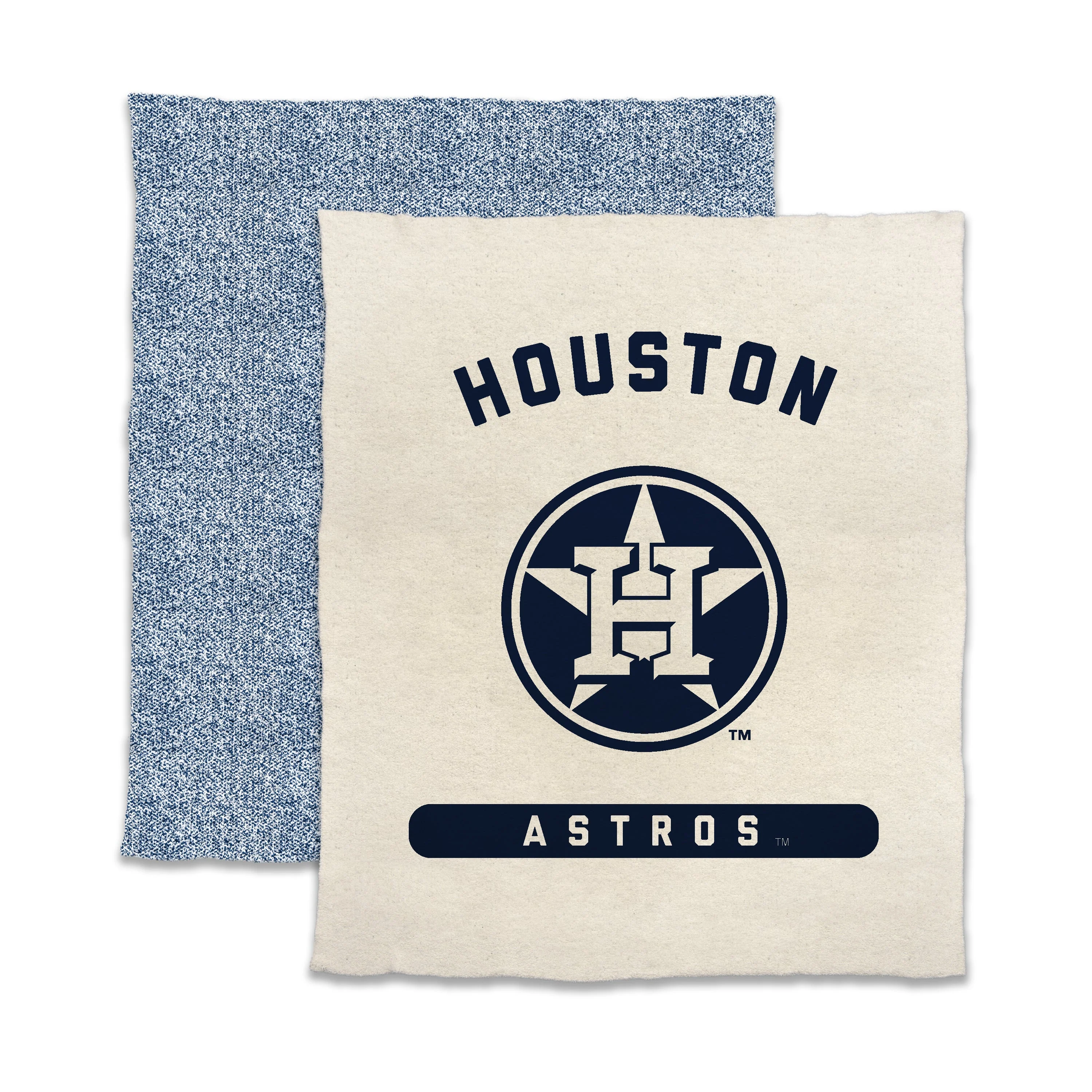Houston Astros Luxe Prime Dreams Throw