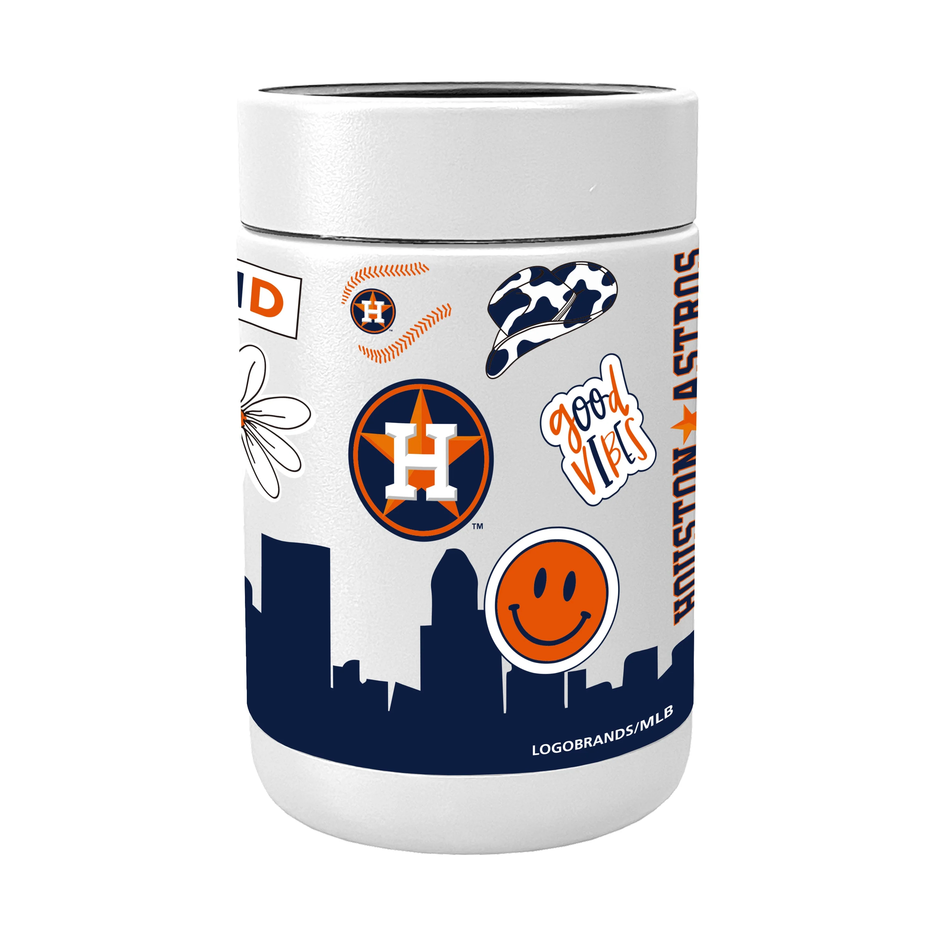 Houston Astros Powder Native Coat Coolie - Image 2