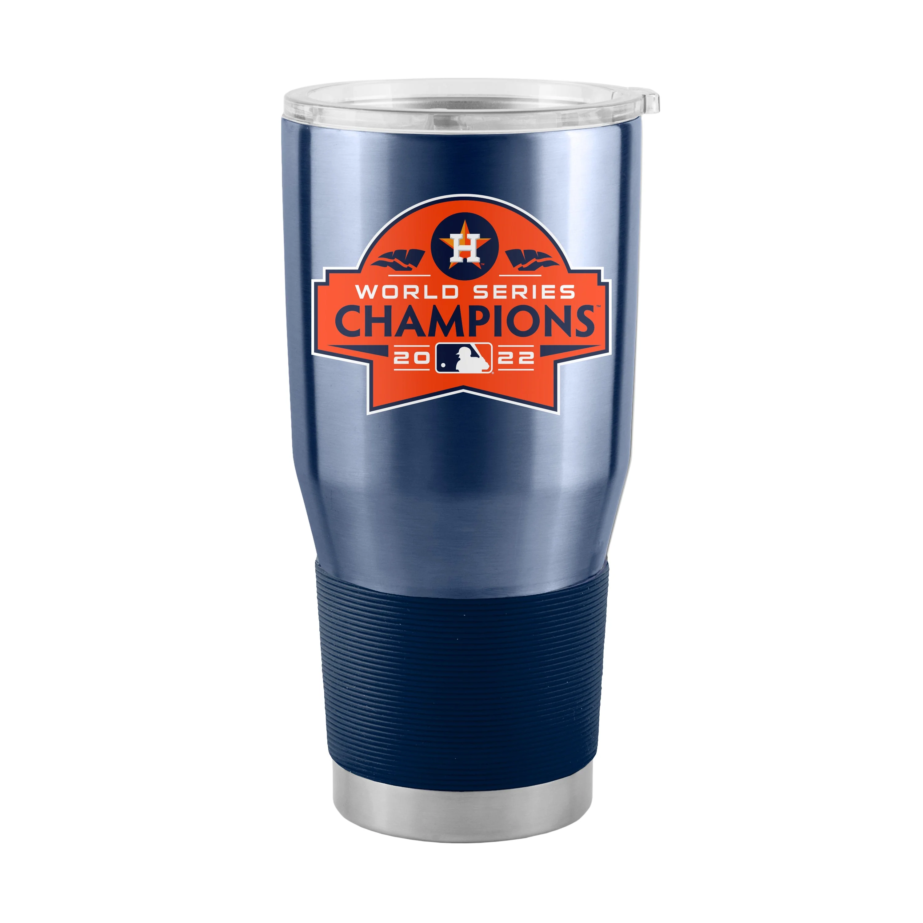 Houston Astros World Series Champs 30oz Stainless Tumbler - Image 2