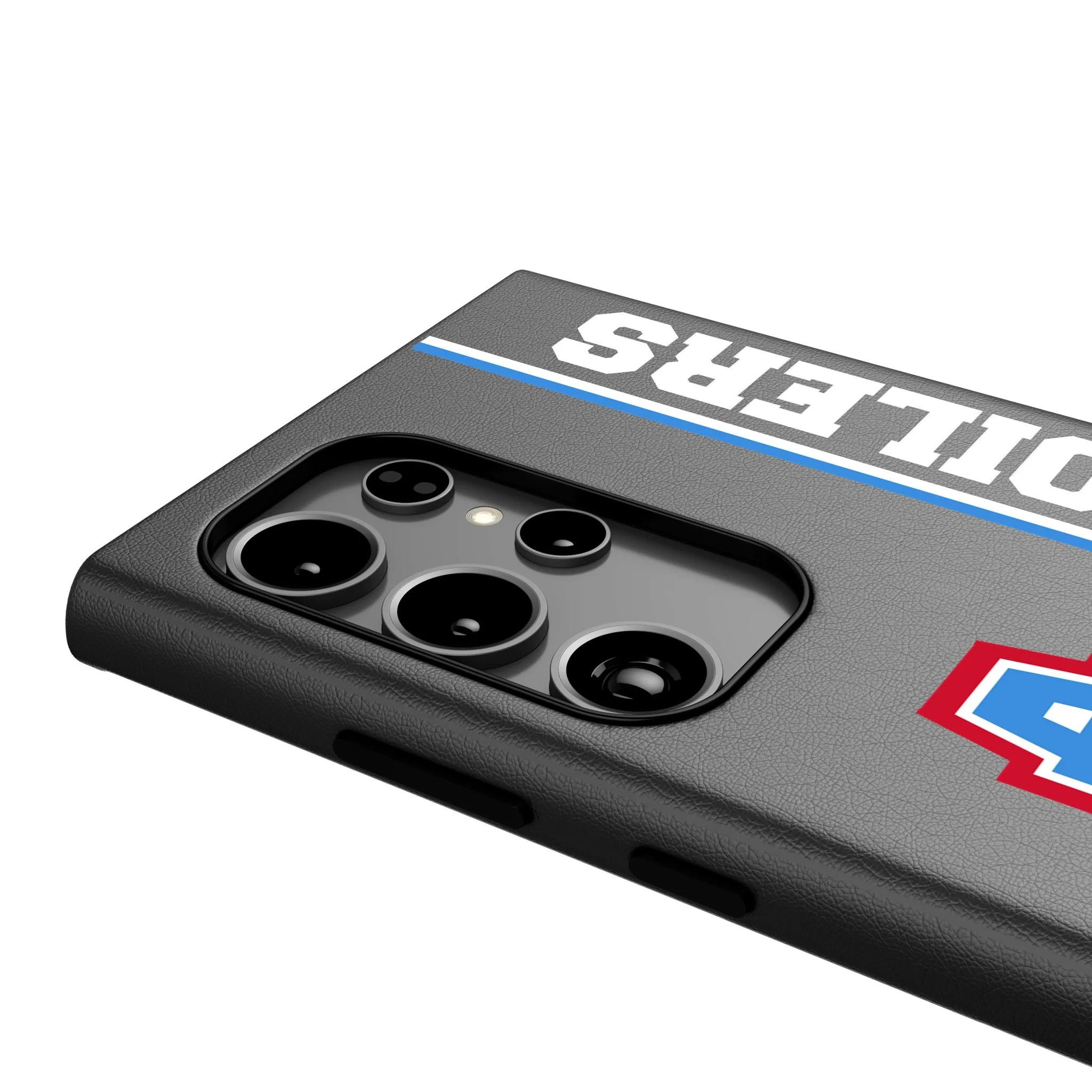 Houston Oilers Historic Collection Sidebar MagSafe Compatible Phone Case for Samsung Galaxy - Image 4