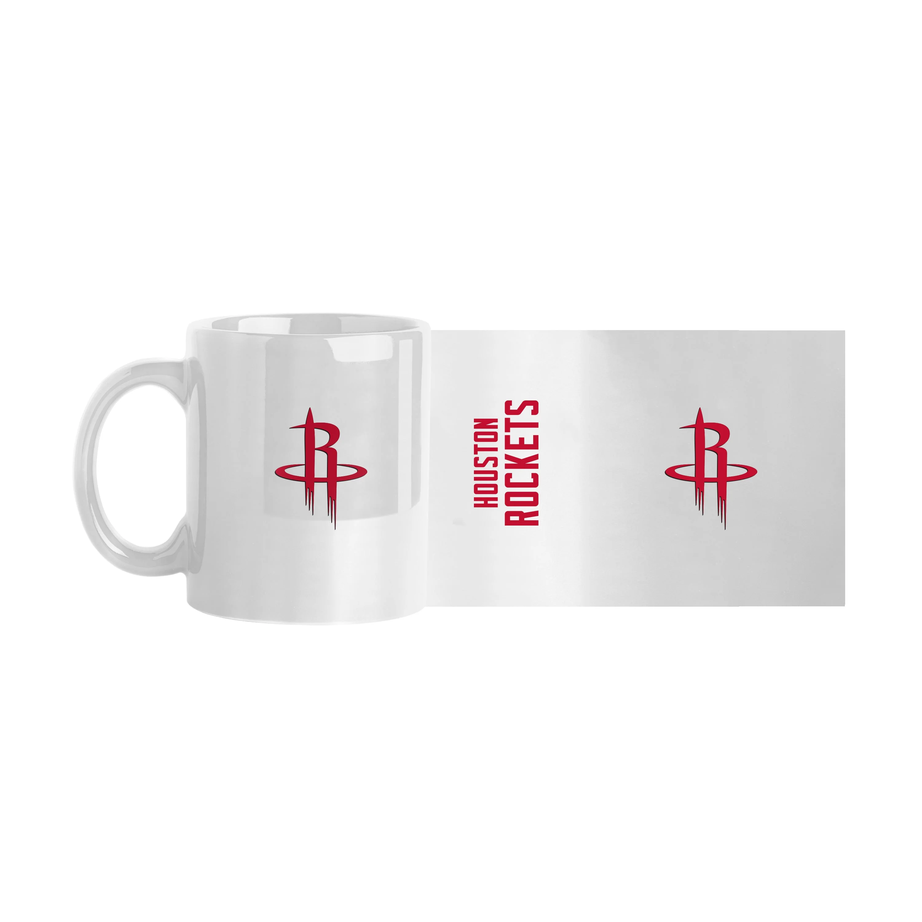 Houston Rockets 11oz Gameday Sublimated Mug - Image 2