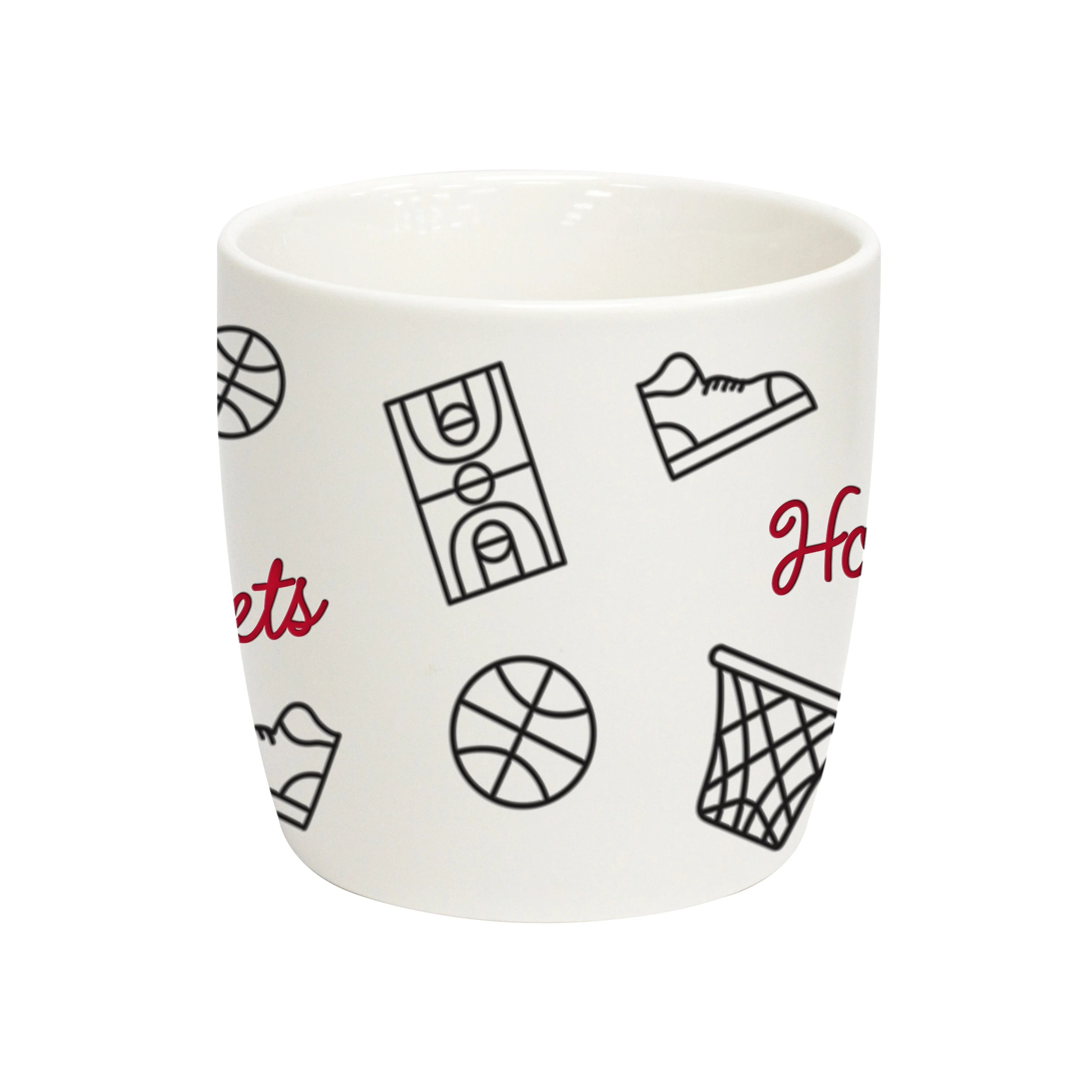 Houston Rockets 18oz Playmaker Mug - Image 2