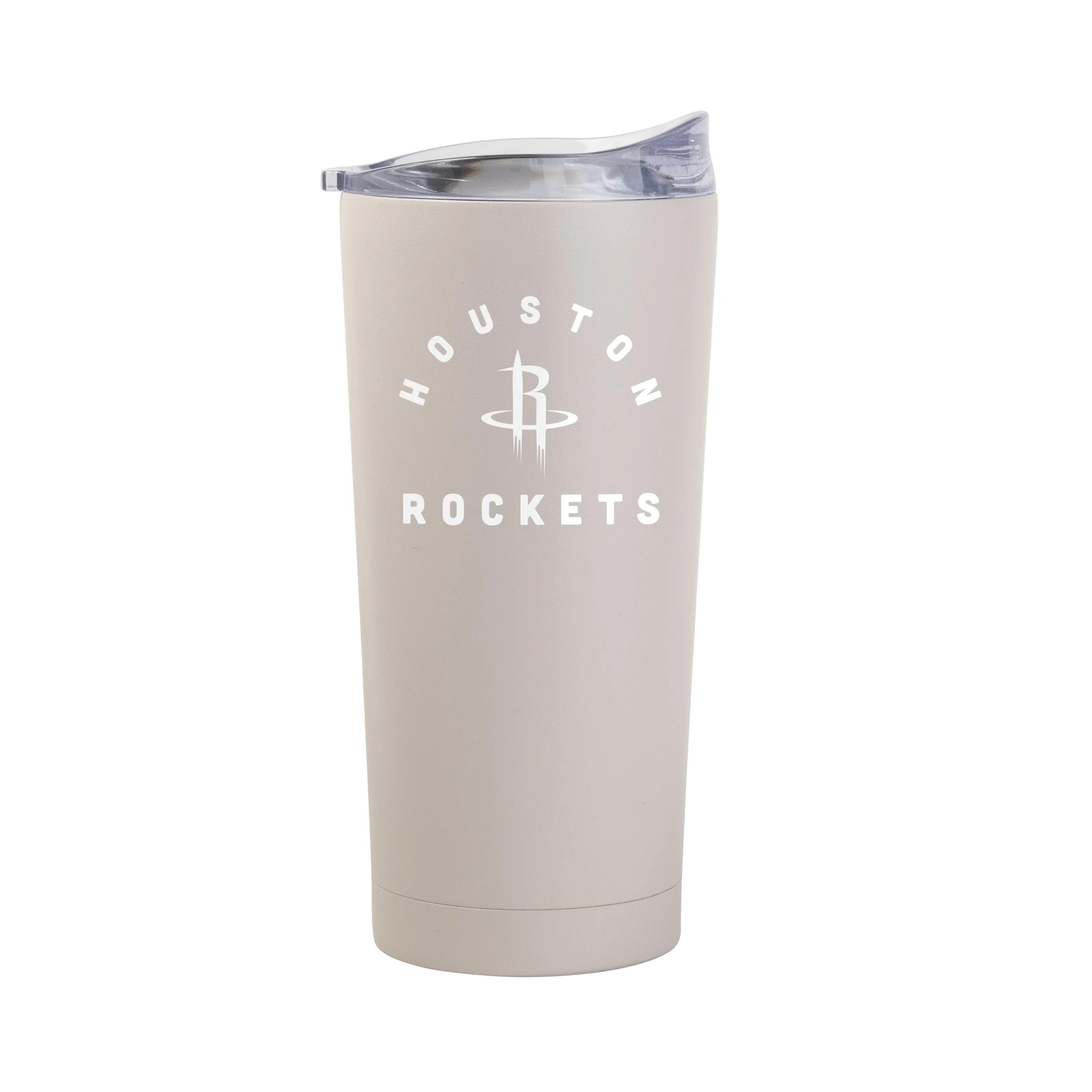 Houston Rockets 20oz Archway Sand Powder Coat Tumbler - Image 2