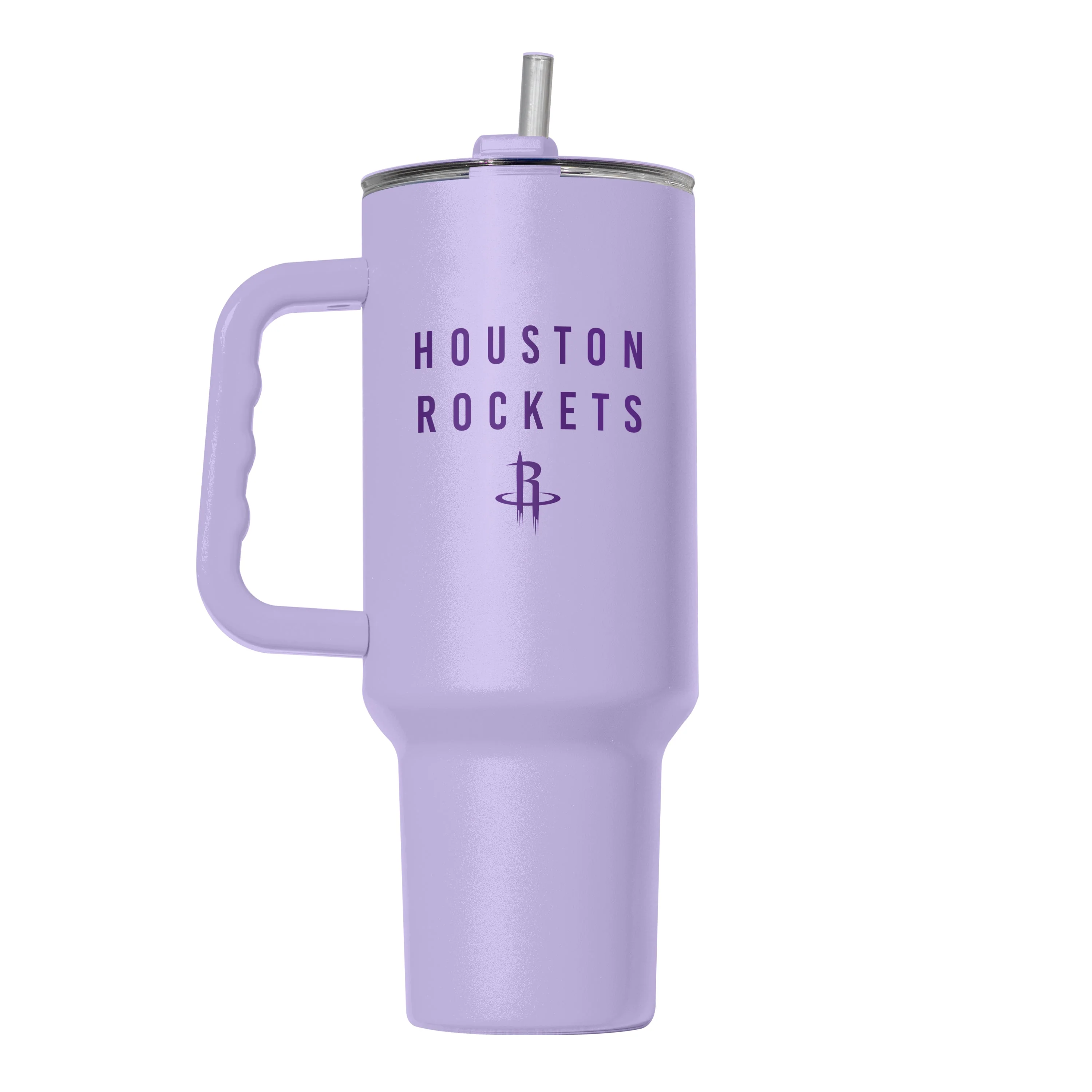 Houston Rockets 40oz Tonal Powder Coat Tumbler - Image 2