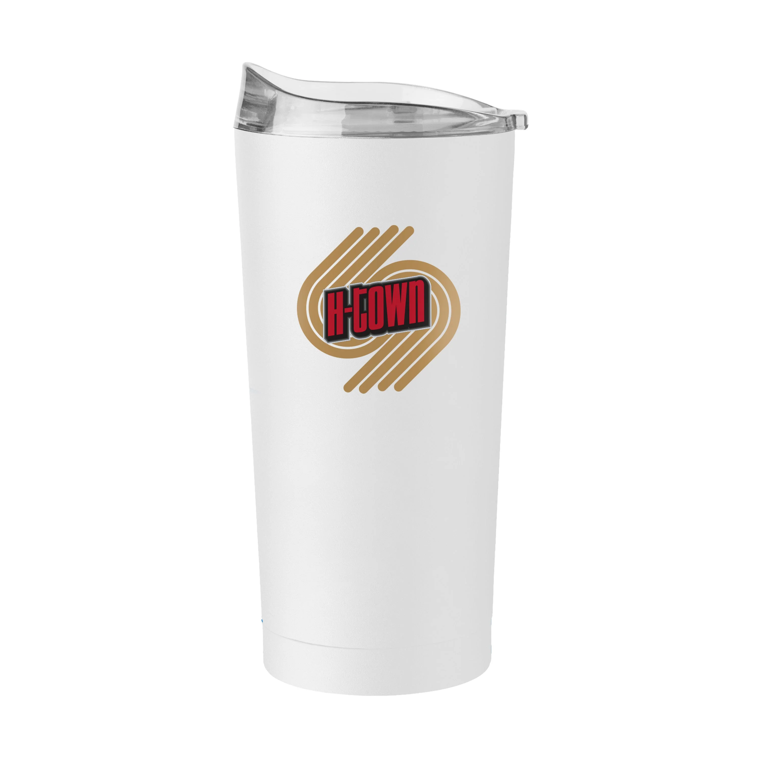 Houston Rockets City Edition 20oz Powder Coat Tumbler - Image 2