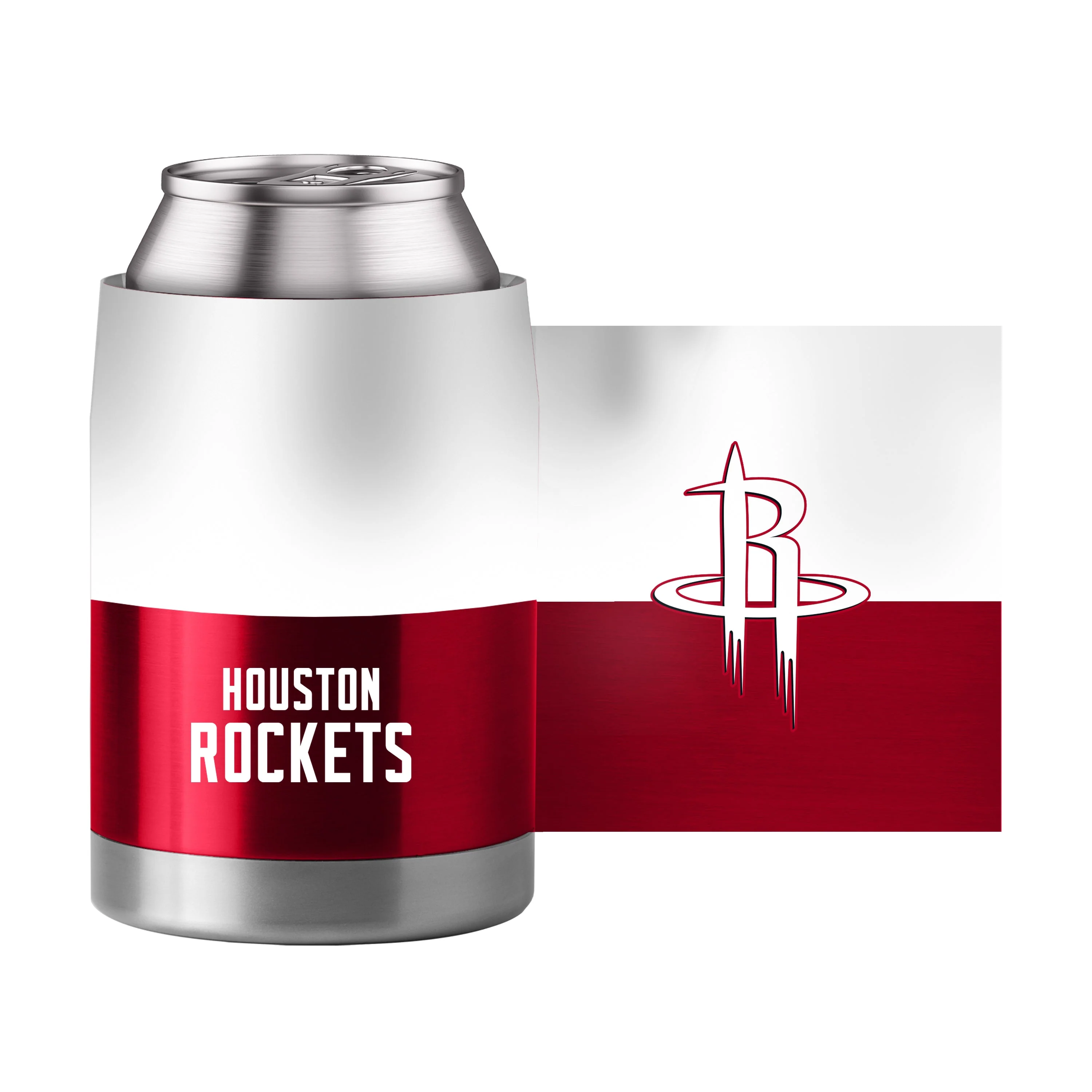 Houston Rockets Colorblock 3-in-1 Coolie - Image 2