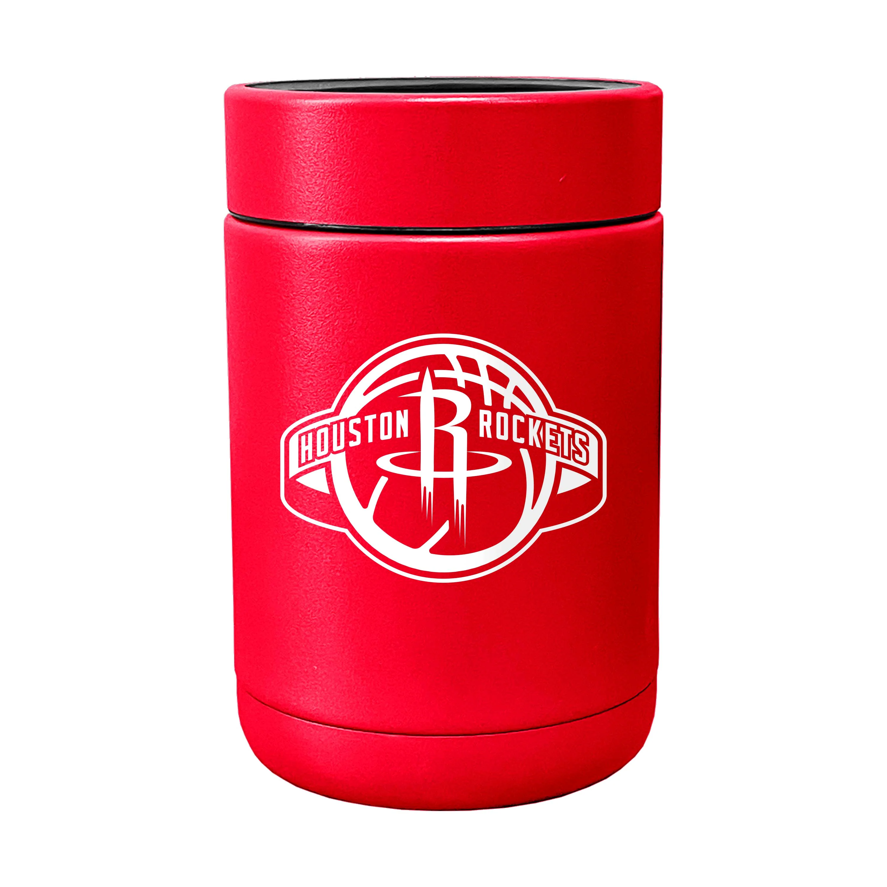 Houston Rockets Flipside Powder Coat Coolie - Image 2
