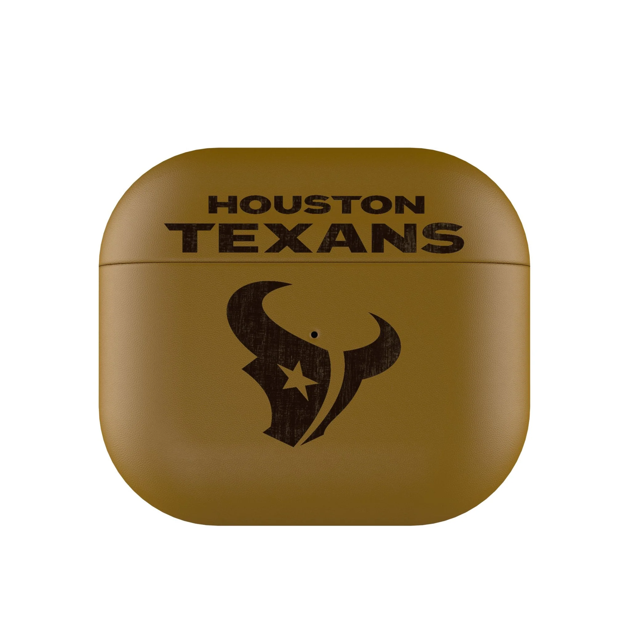 Houston Texans Burn AirPod Case Cover - Image 3