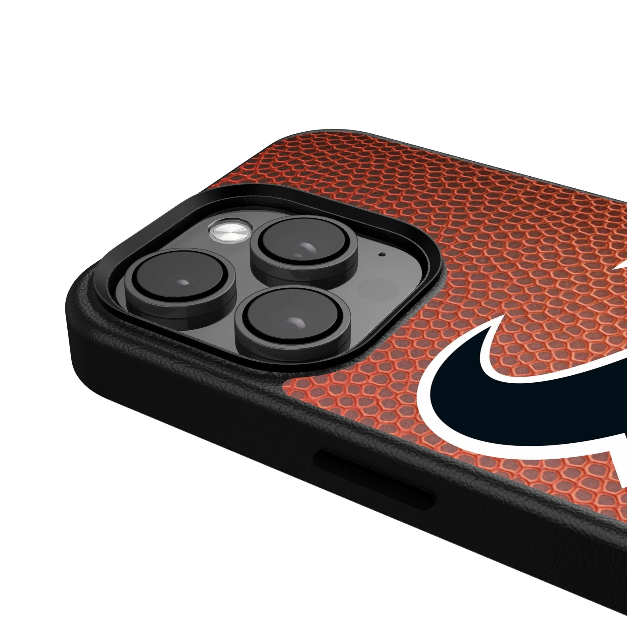 Houston Texans Football Wordmark MagSafe Compatible Phone Case for Apple iPhone - Image 4
