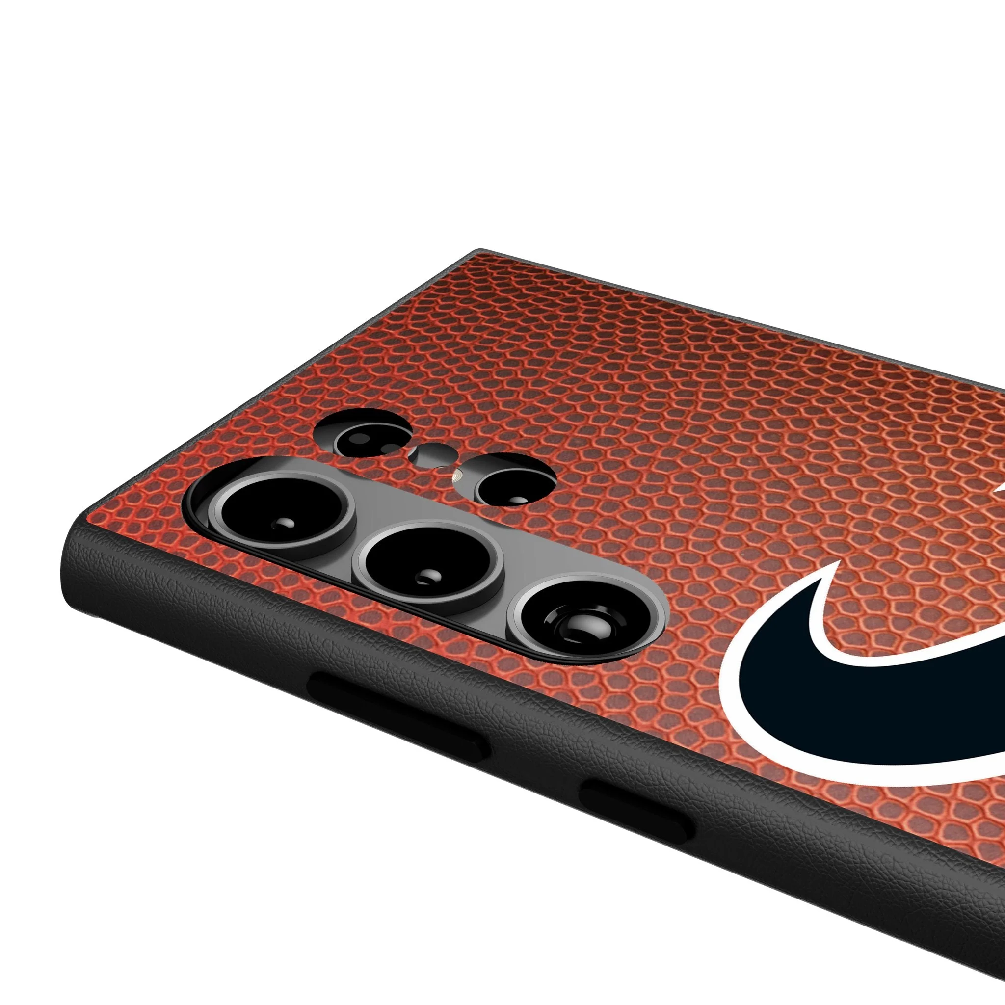 Houston Texans Football Wordmark MagSafe Compatible Phone Case for Samsung Galaxy - Image 4