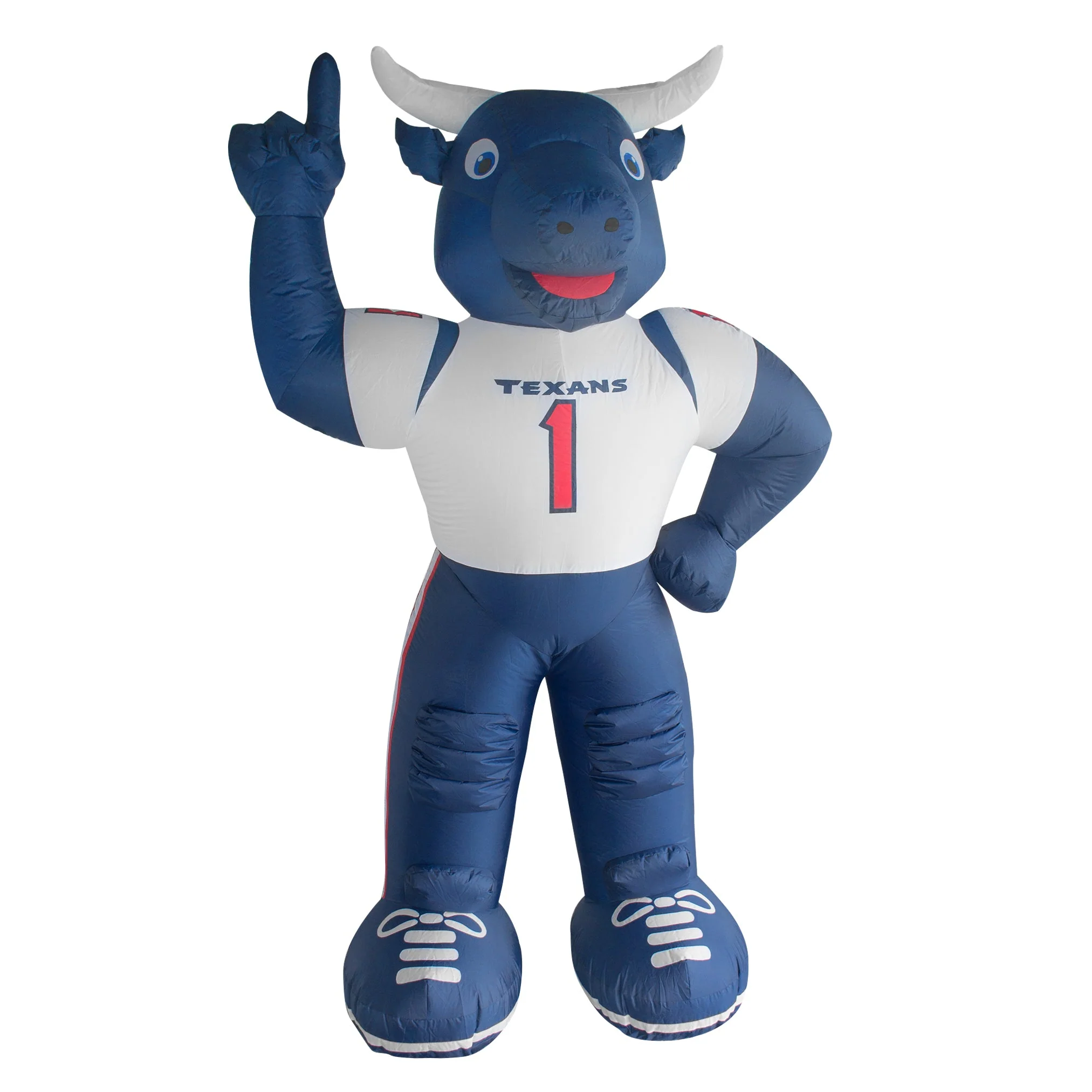 Houston Texans Inflatable Mascot