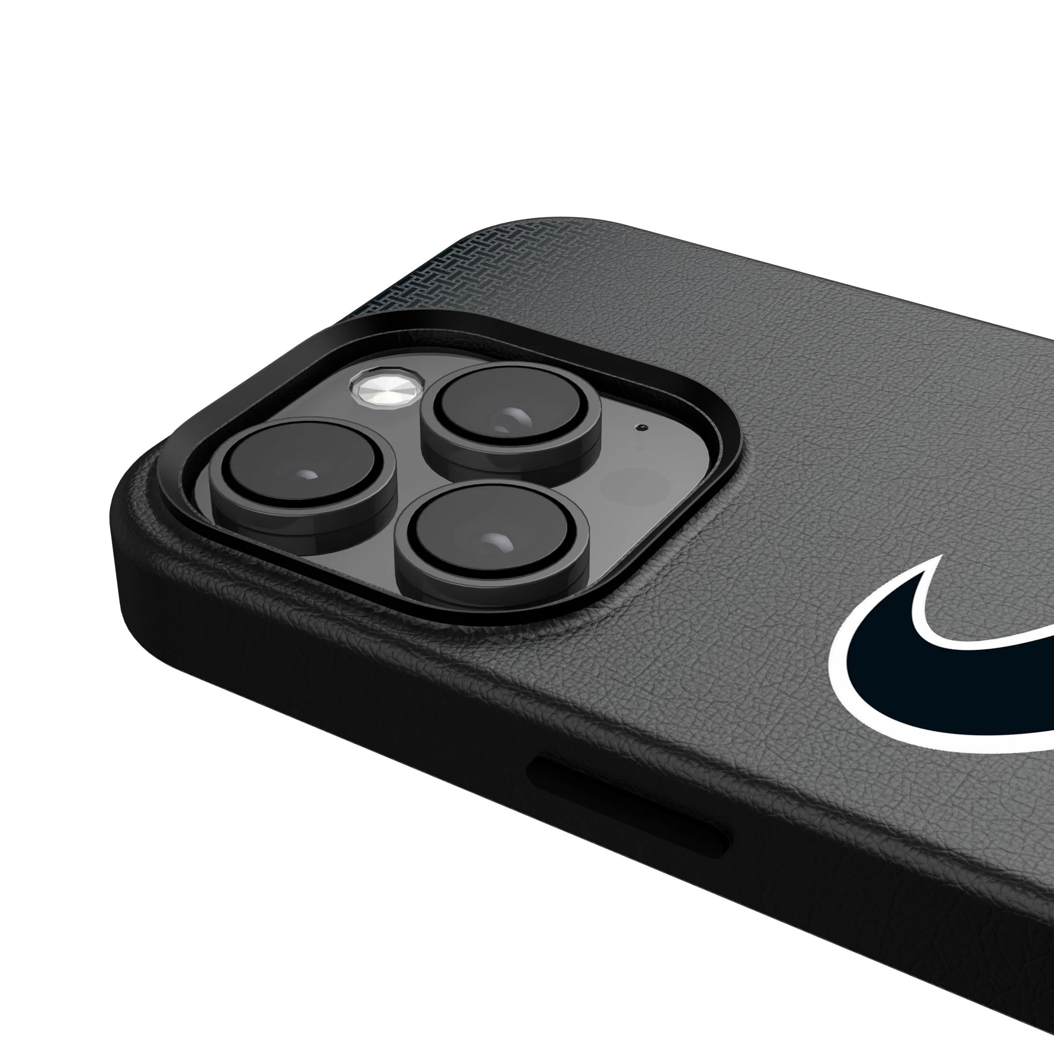 Houston Texans Linen MagSafe Compatible Phone Case for Apple iPhone - Image 4