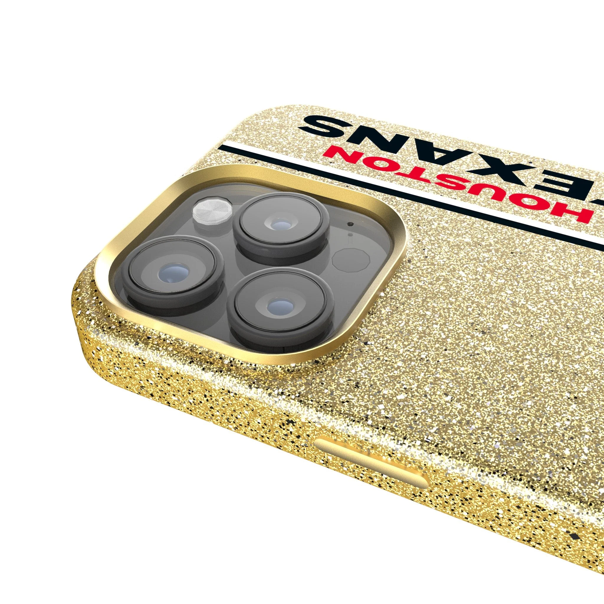 Houston Texans Sidebar Bling Phone Case - Image 4