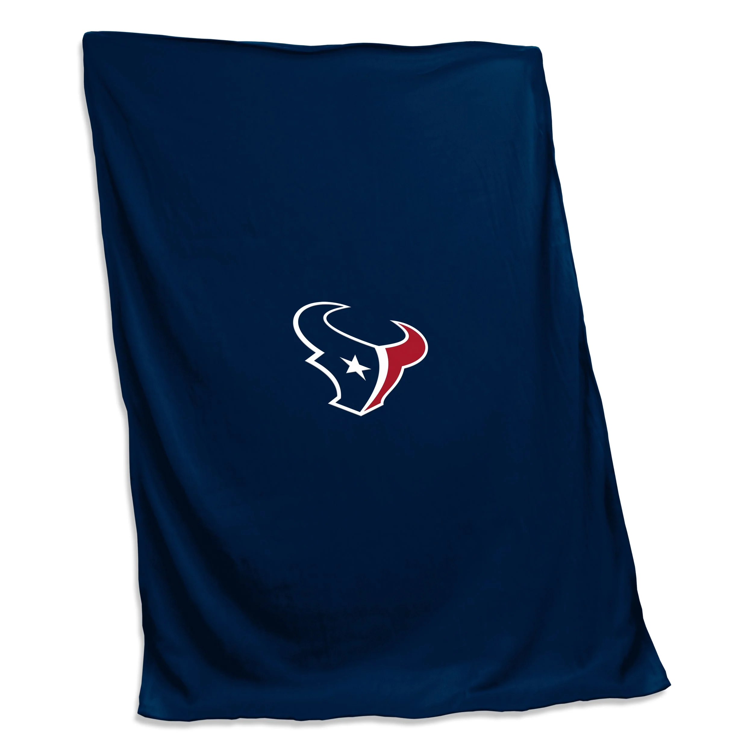 Houston Texans Sweatshirt Blanket