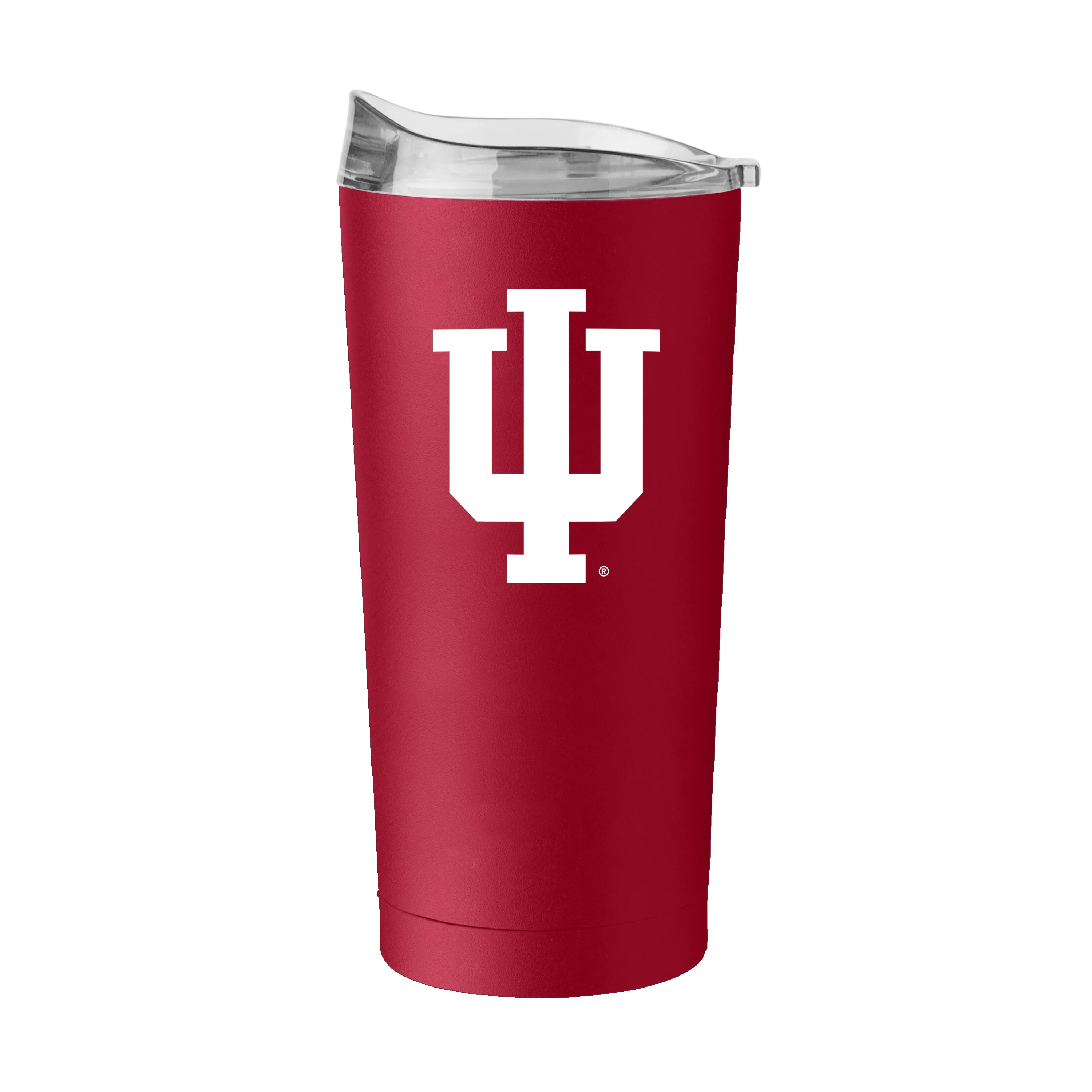 Indiana 20oz Flipside Powder Coat Tumbler