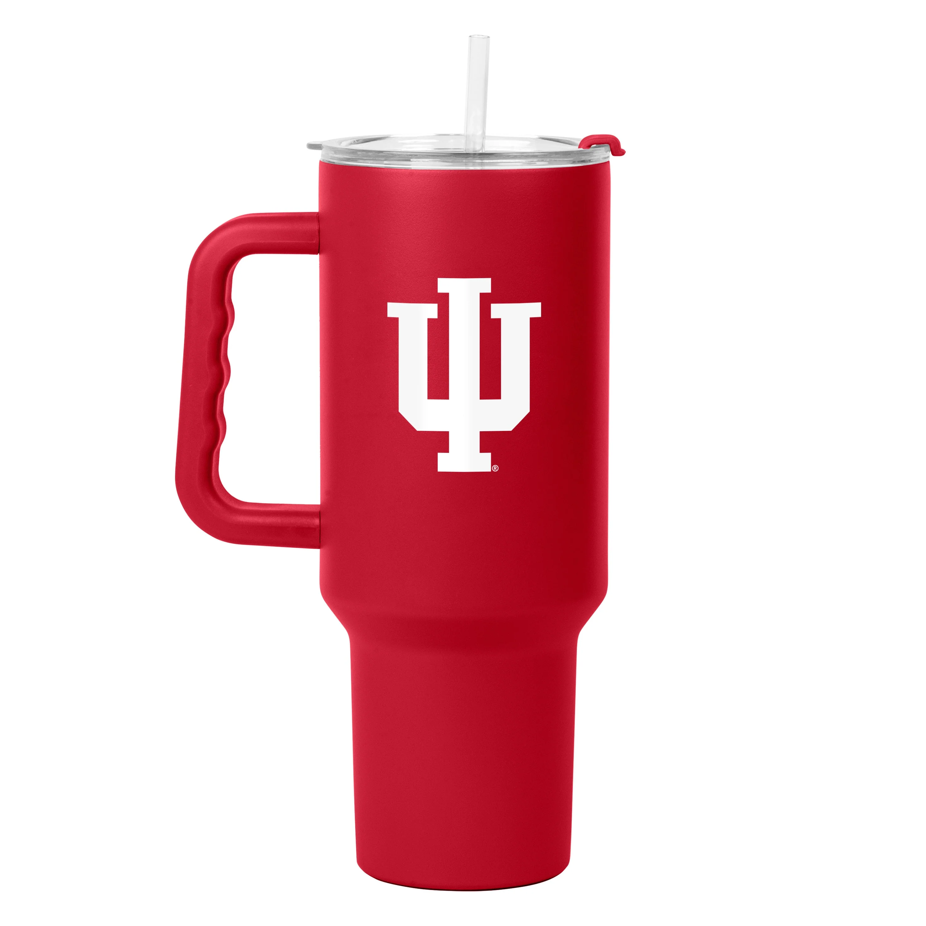 Indiana 40oz Flipside Powder Coat Tumbler