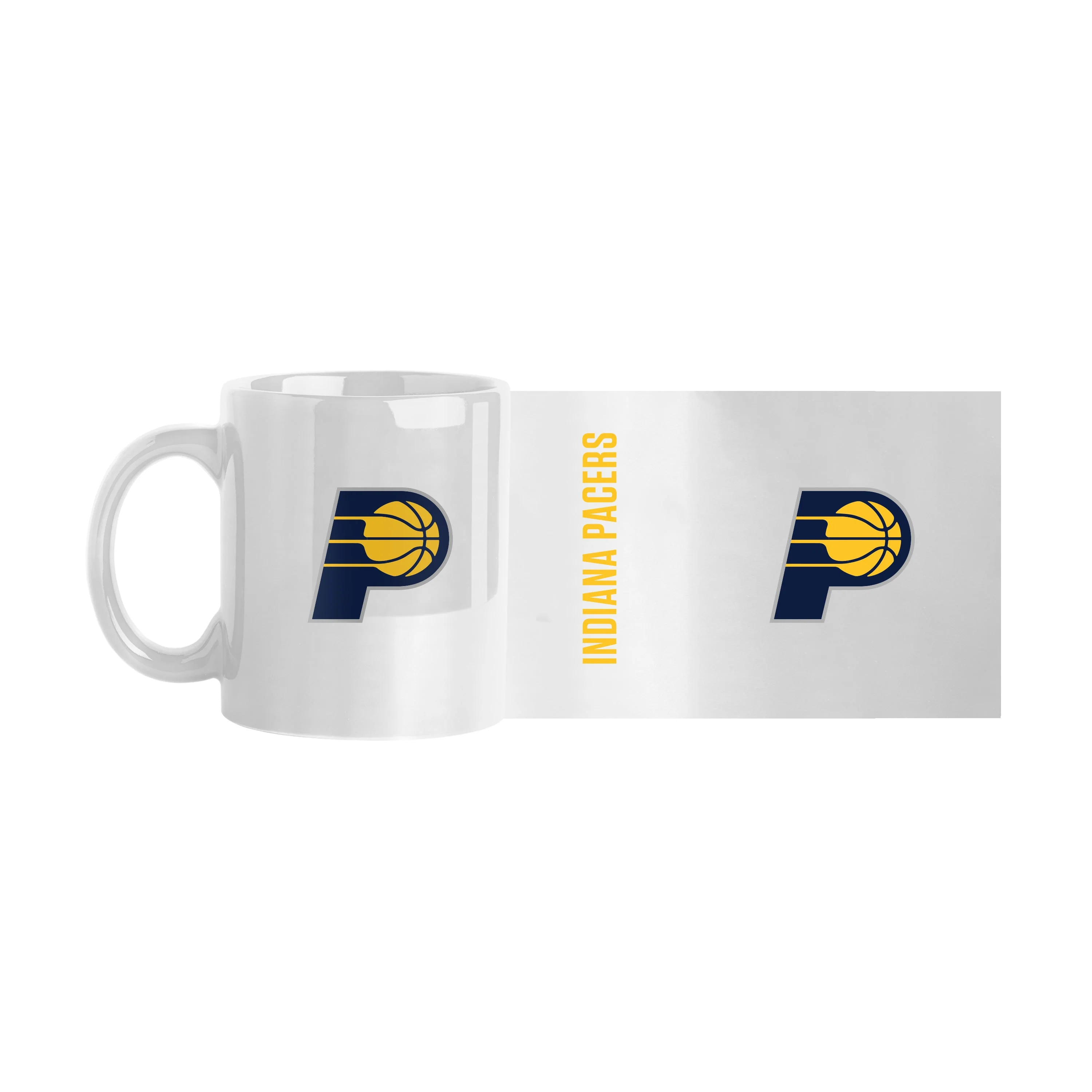Indiana Pacers 11oz Gameday Sublimated Mug - Image 2