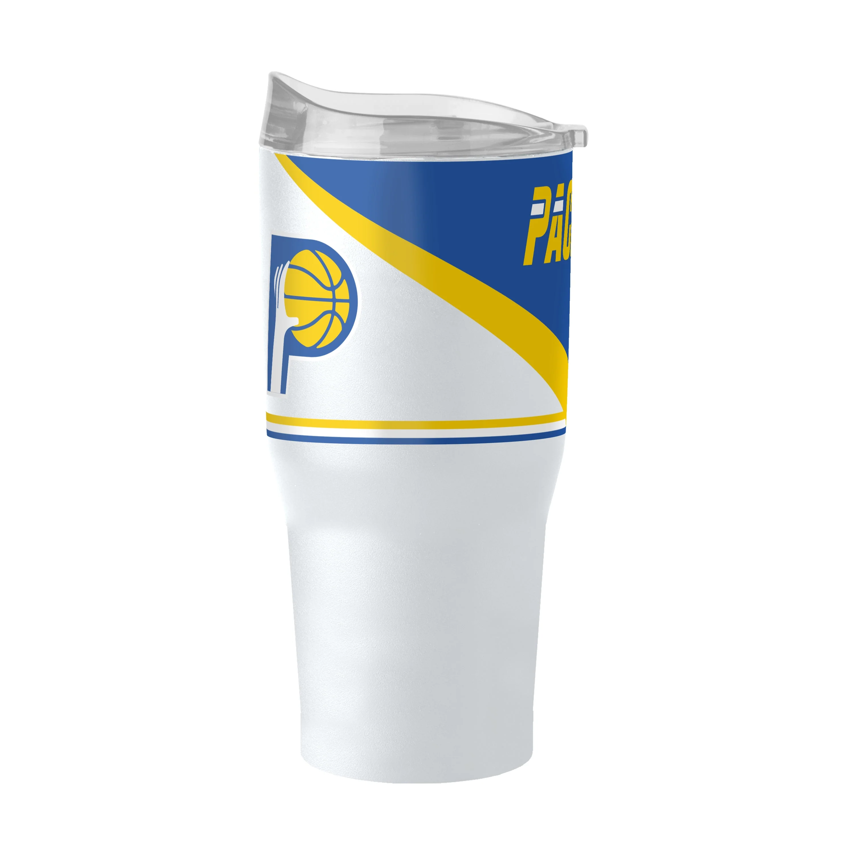 Indiana Pacers 30oz 2025-26 City Edition Powder Coat Tumbler