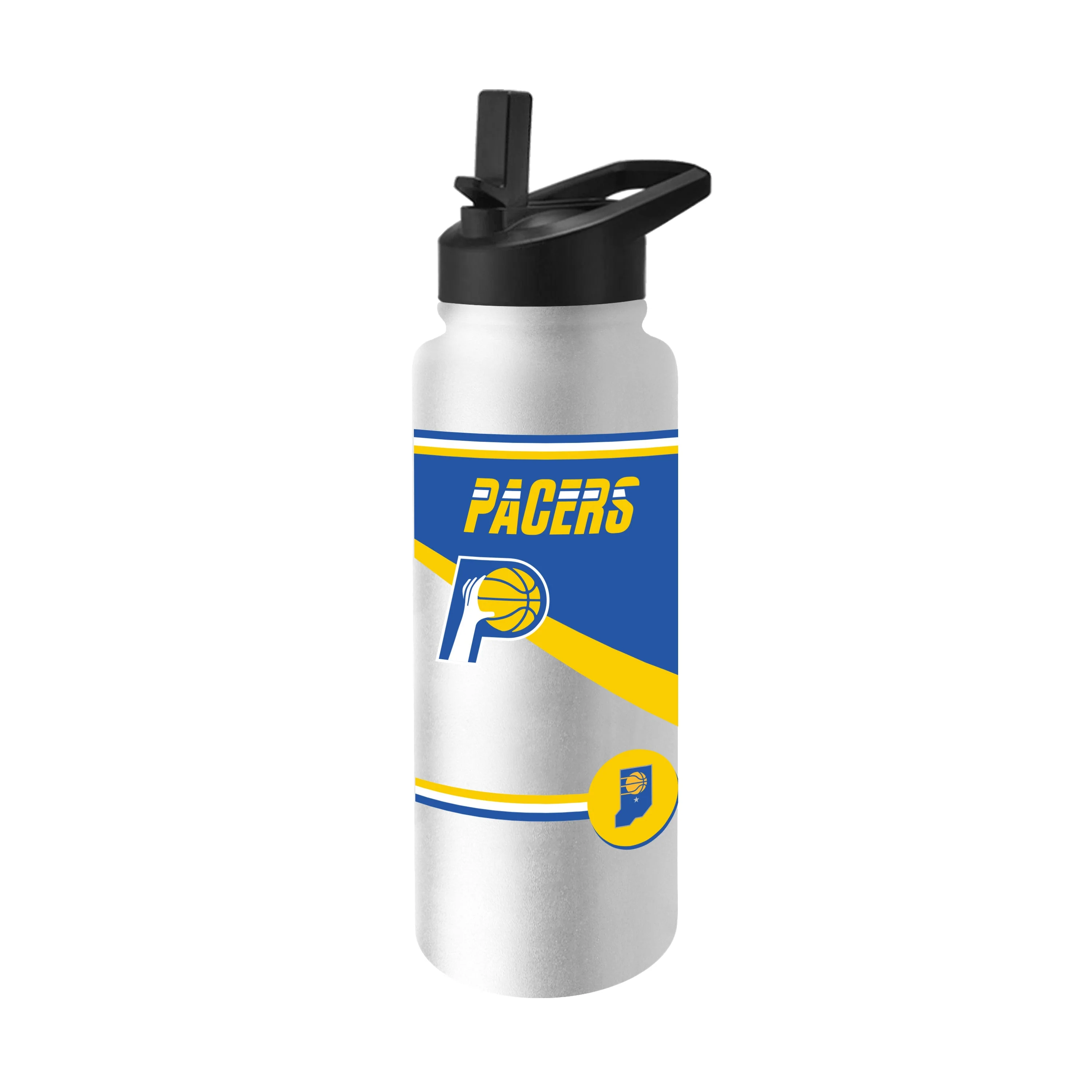 Indiana Pacers 34oz City Edition 2026 Quencher Bottle